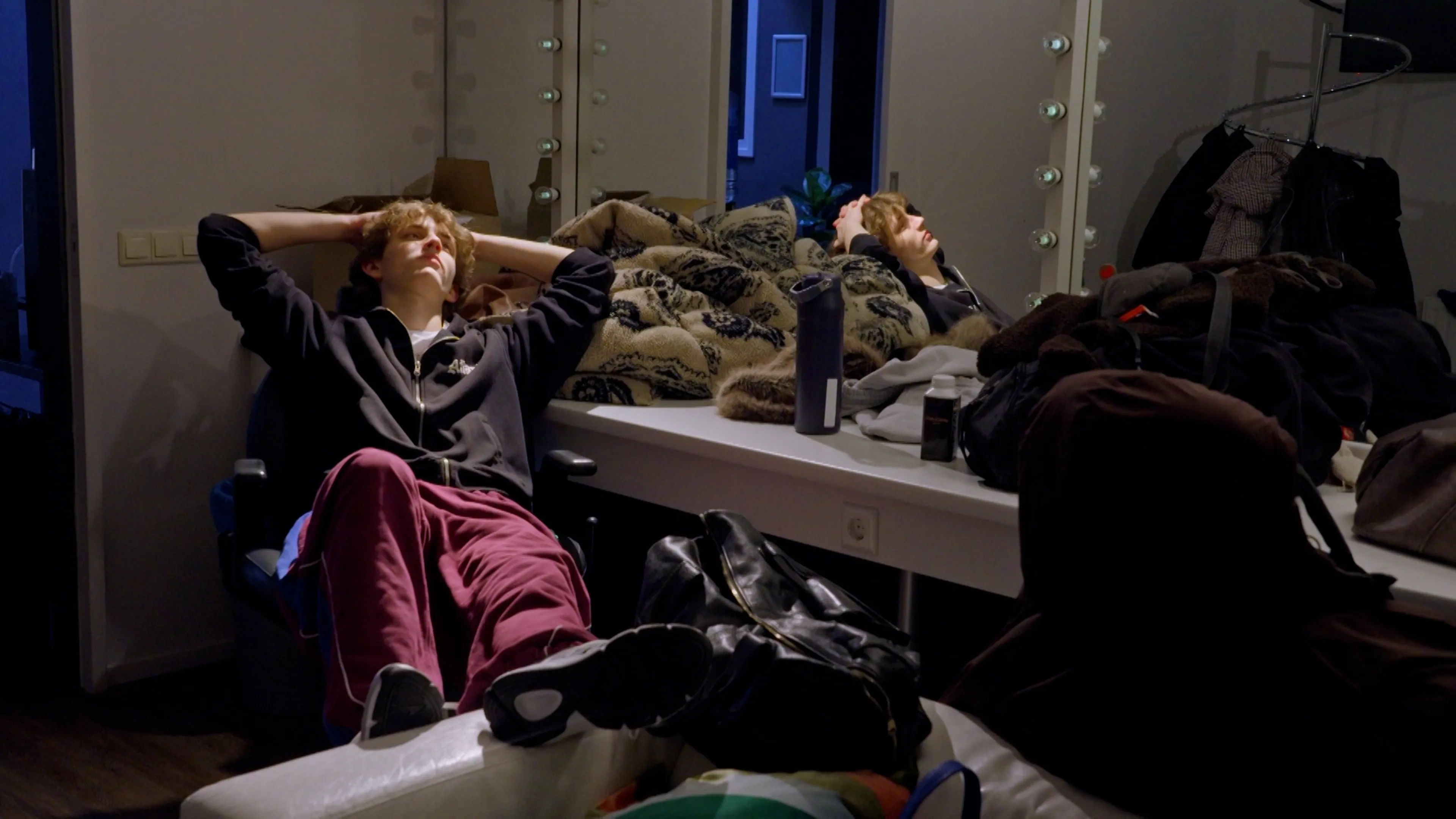 Seizoen 1, aflevering 3