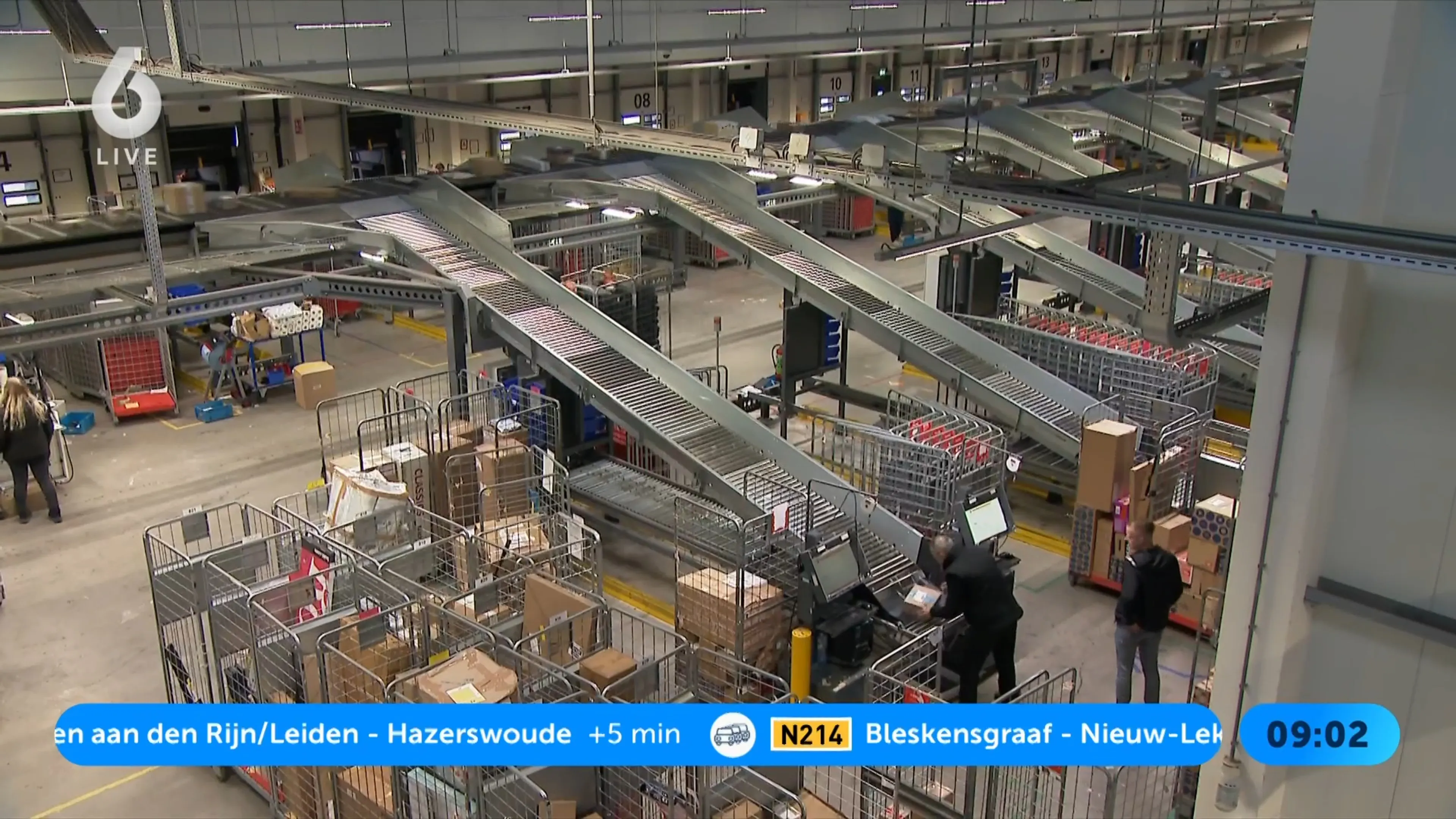 Minder pakketjes van Shein en Temu naar Nederland