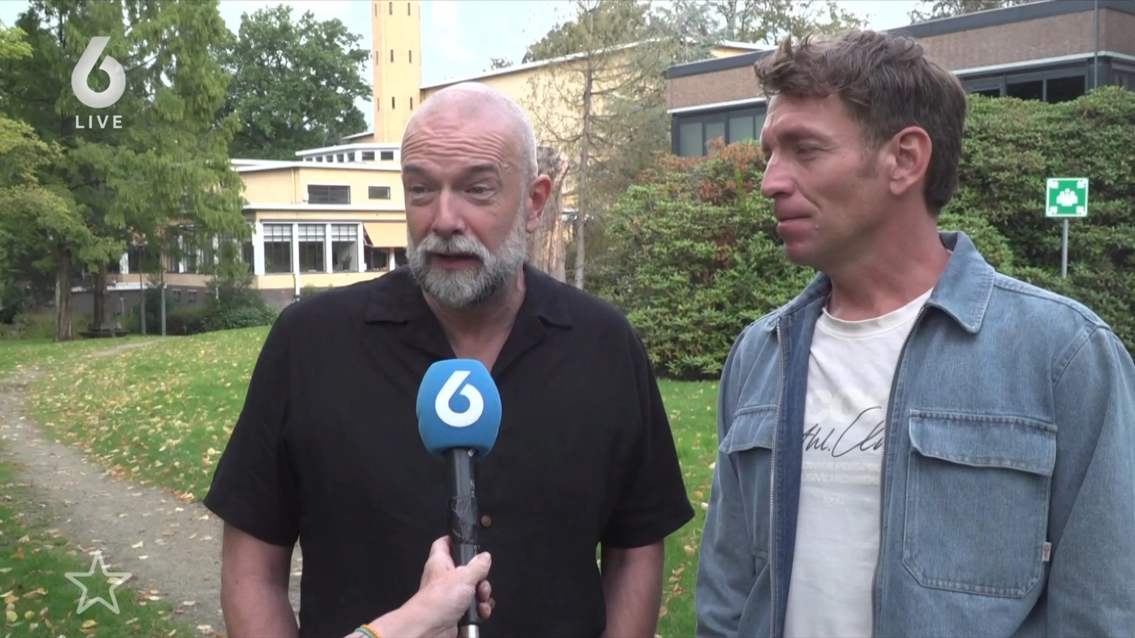 Jeroen Kijk in de Vegte en Jan-Willem Roodbeen starten ochtendshow op Radio10