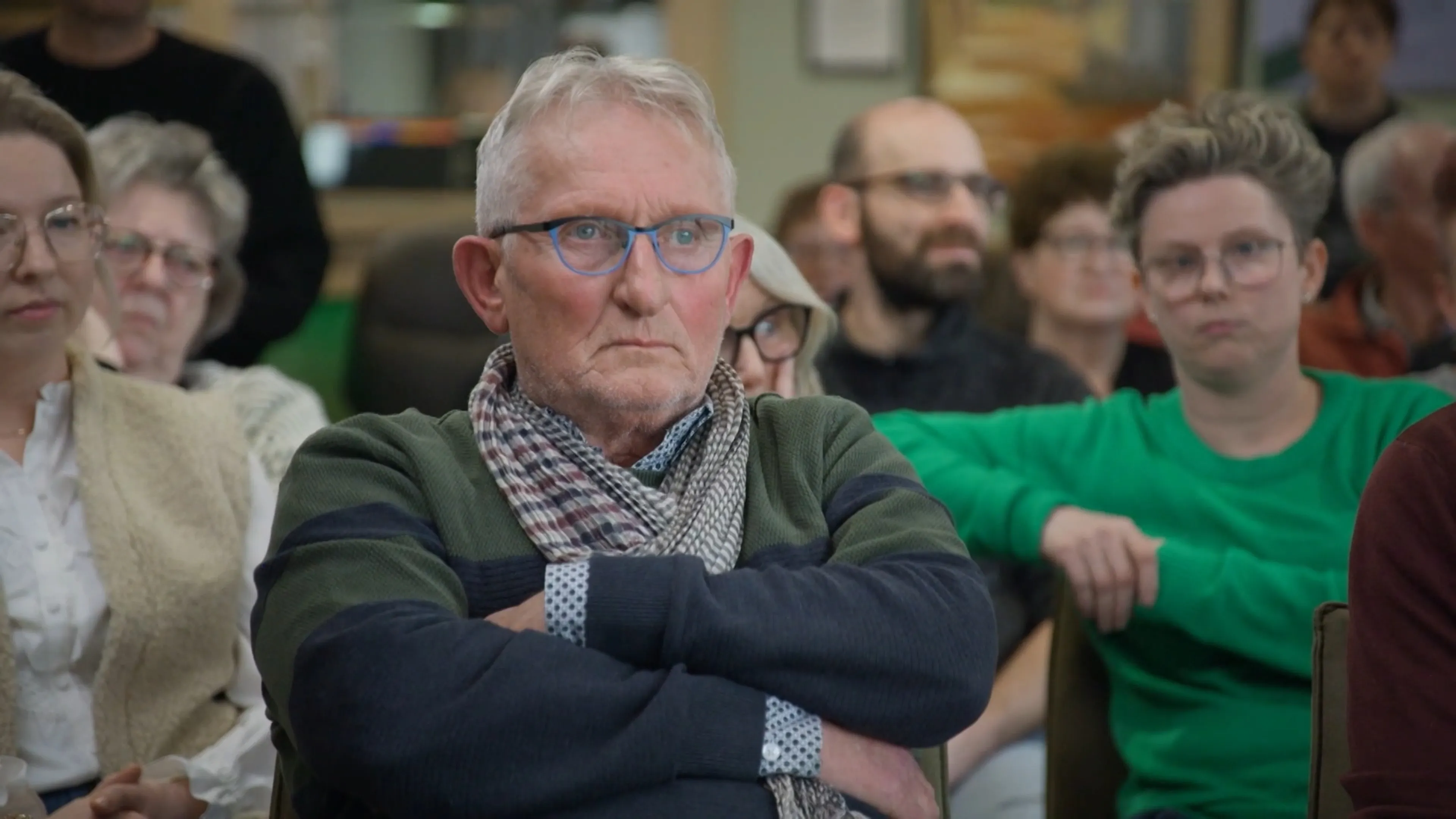 Conifeer zorgt voor slapeloze nachten