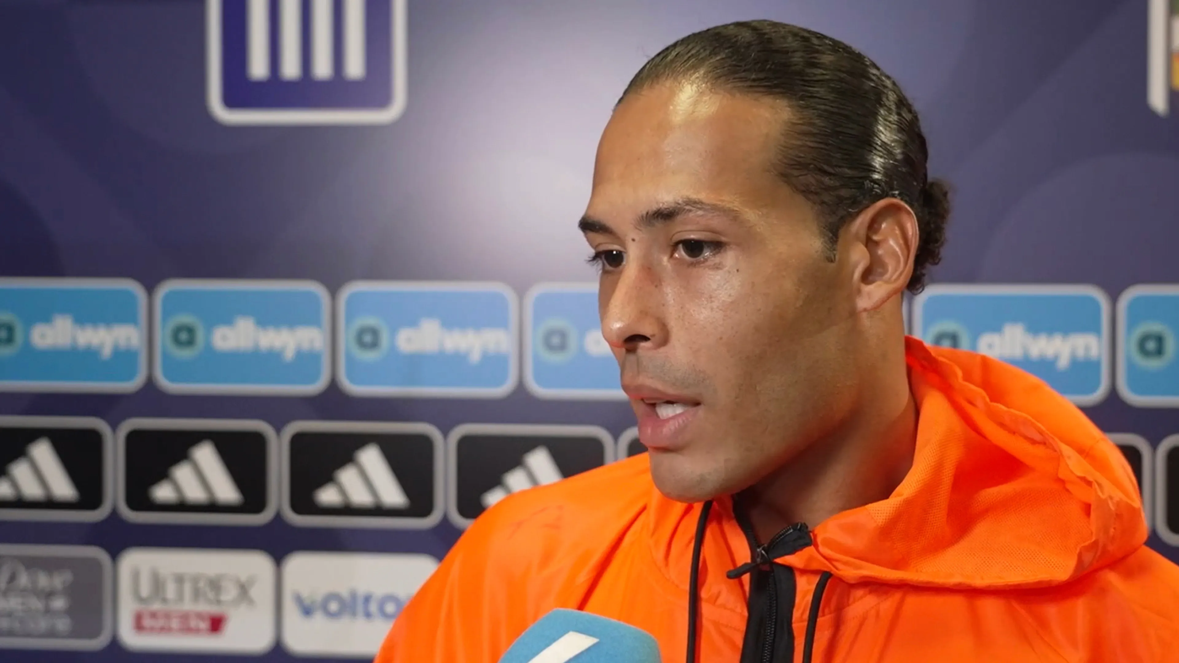Virgil van Dijk kritisch: 'Dát hebben we besproken, maar hebben we niet gedaan'