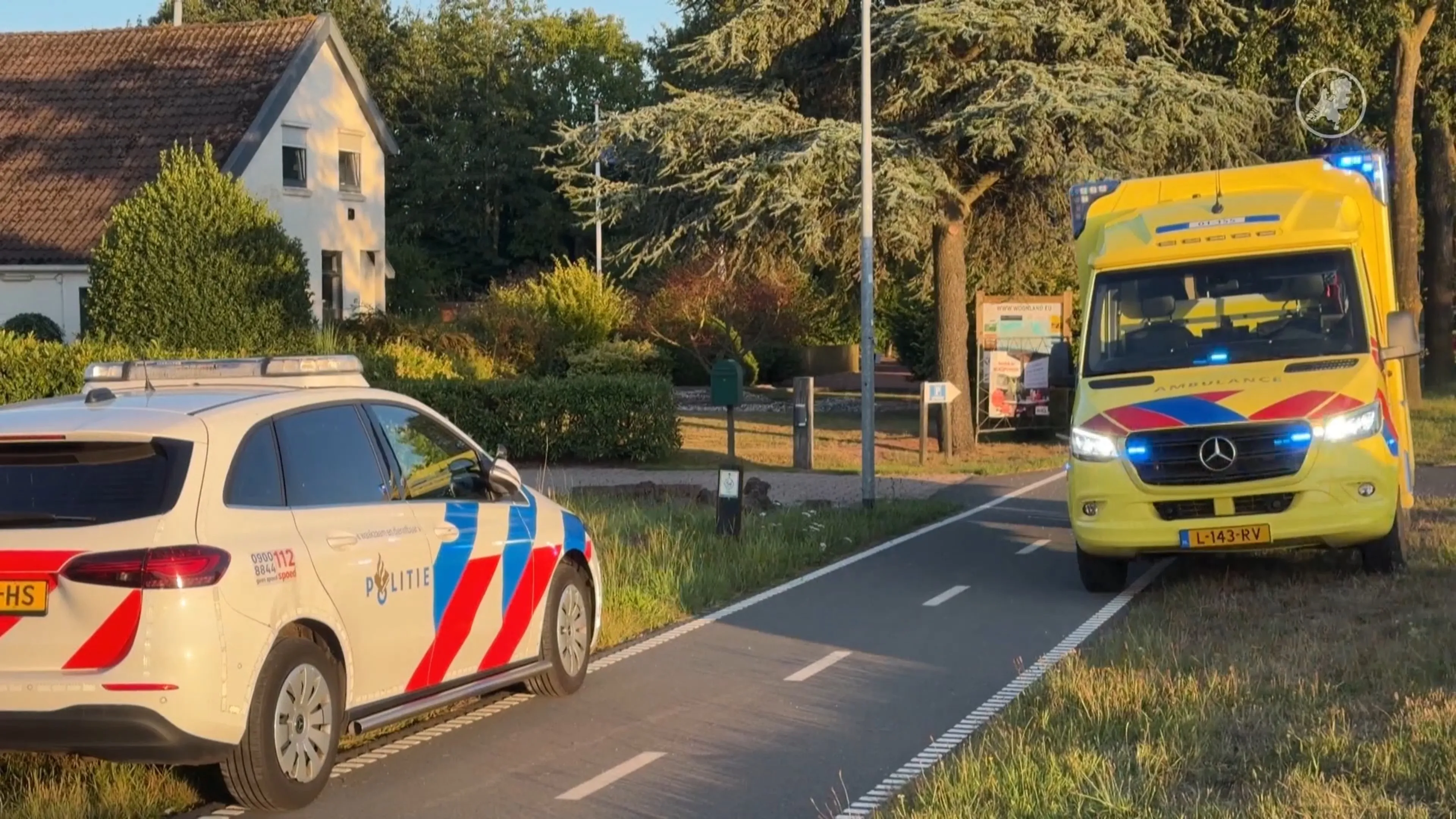 Man (49) overleden bij steekpartij Bourtange