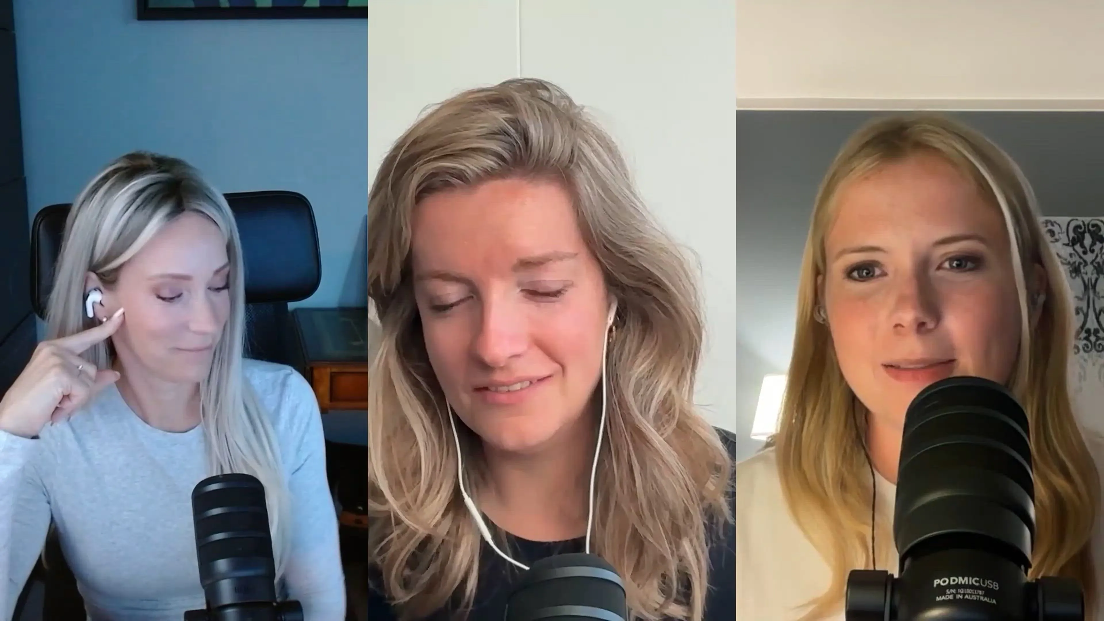 Noa Vahle over Oranje-interviews na uitschakeling: 'Vervelendste om te doen'