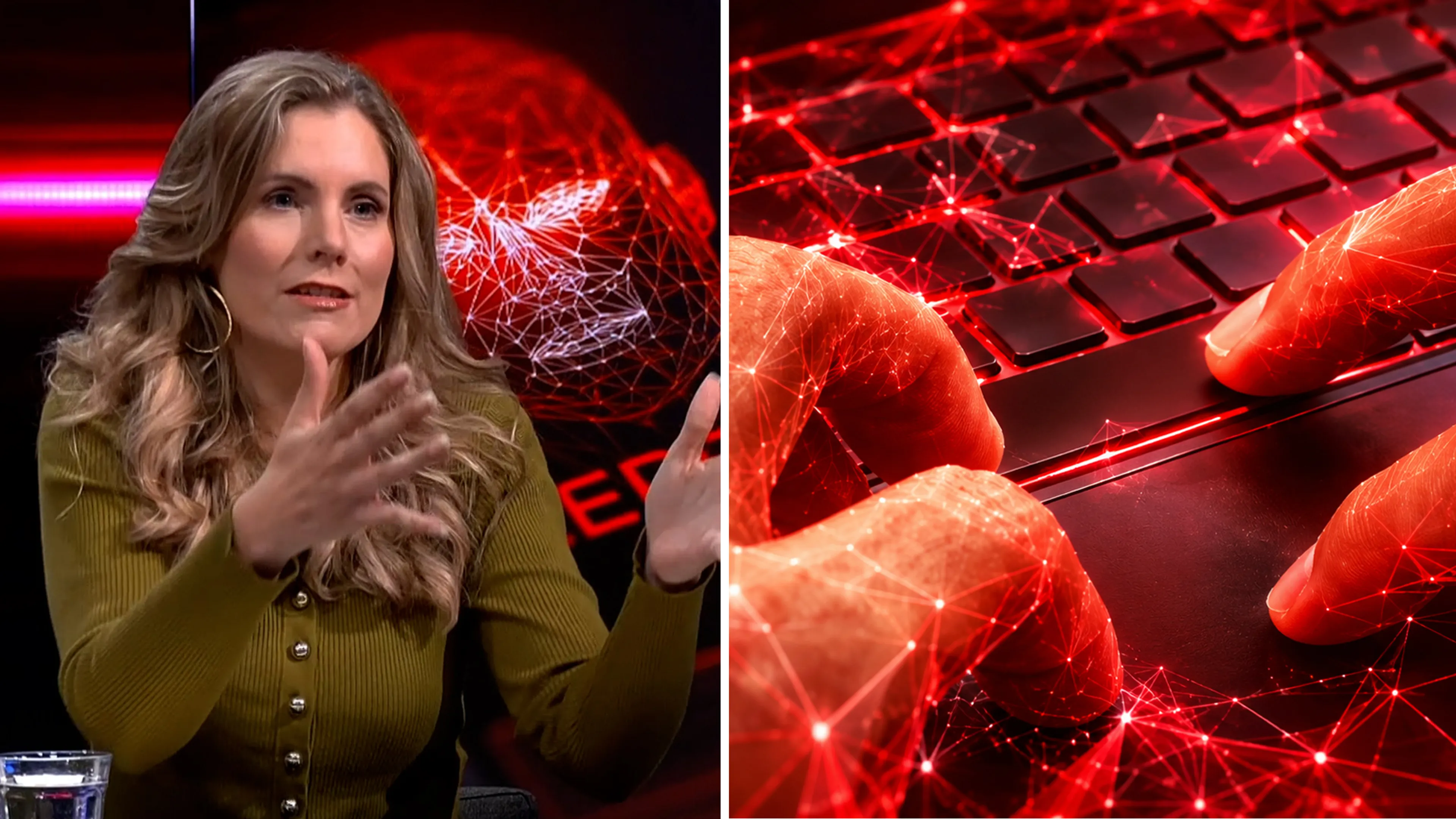 Maaike Timmerman: 'Foto’s van je eigen kinderen worden door dit soort systemen misbruikt'
