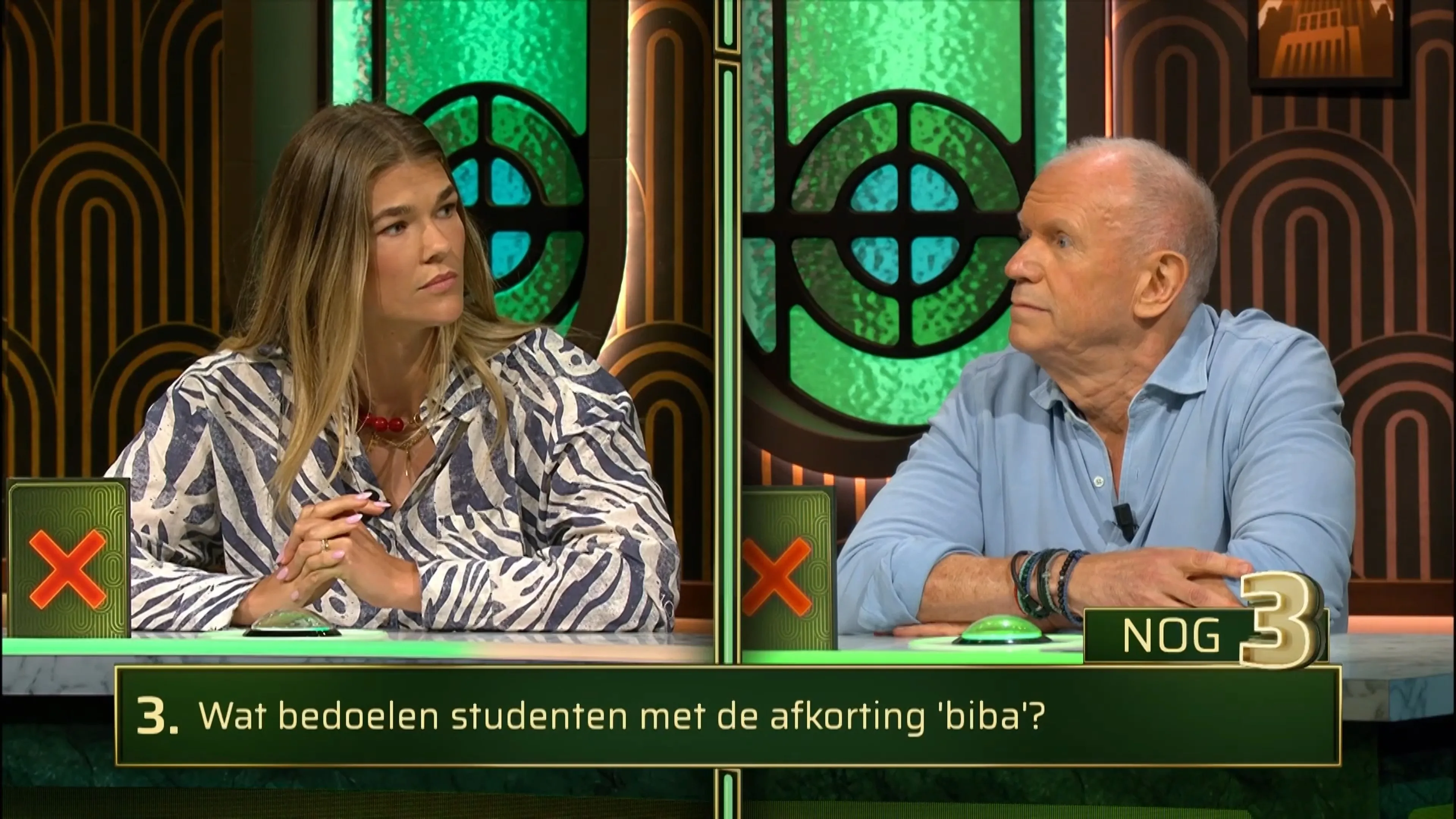 Wat betekent de afkorting 'biba'?