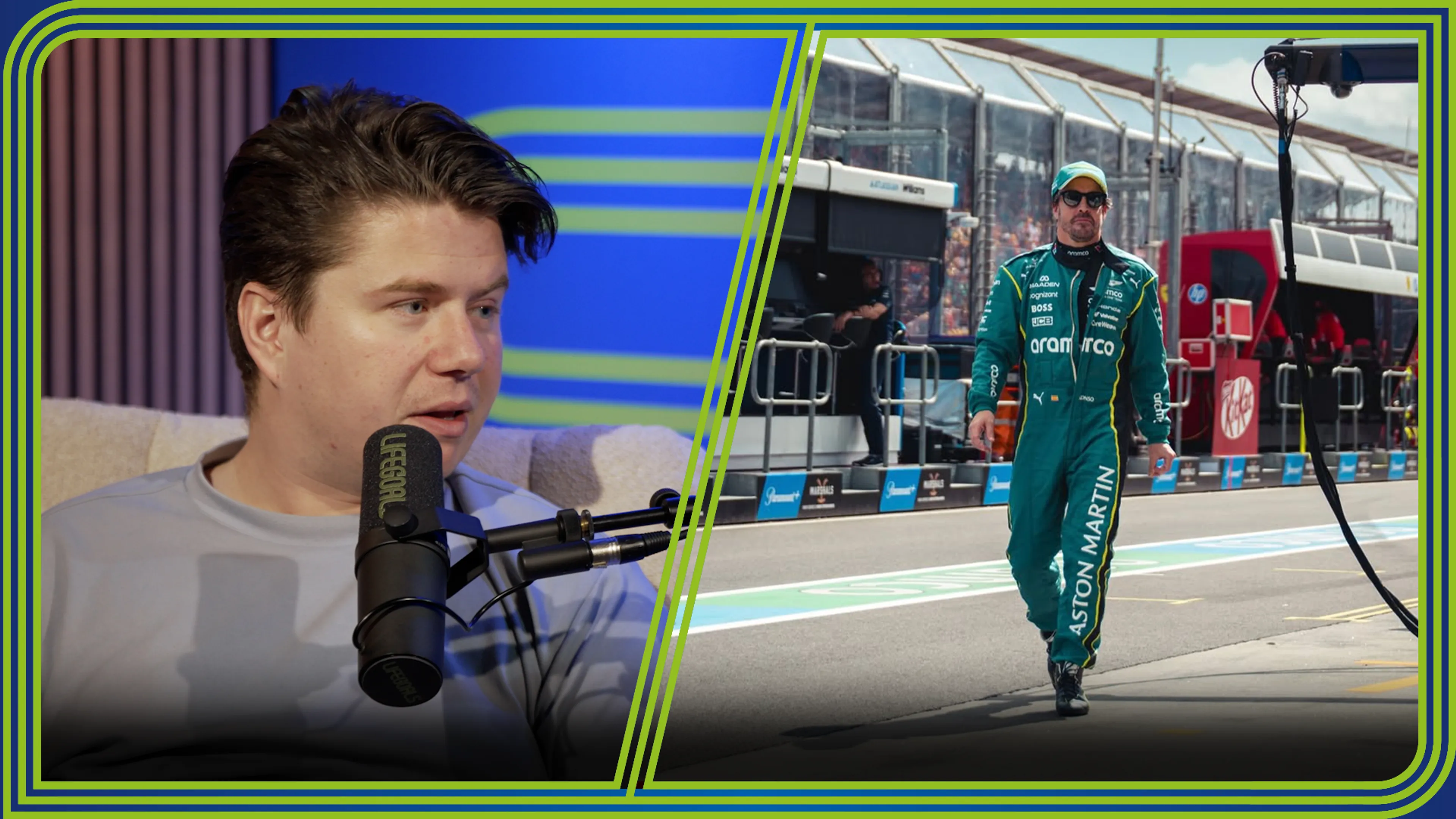 Nieuw Formule 1 seizoen van start: 'Gedoe bij Aston Martin'