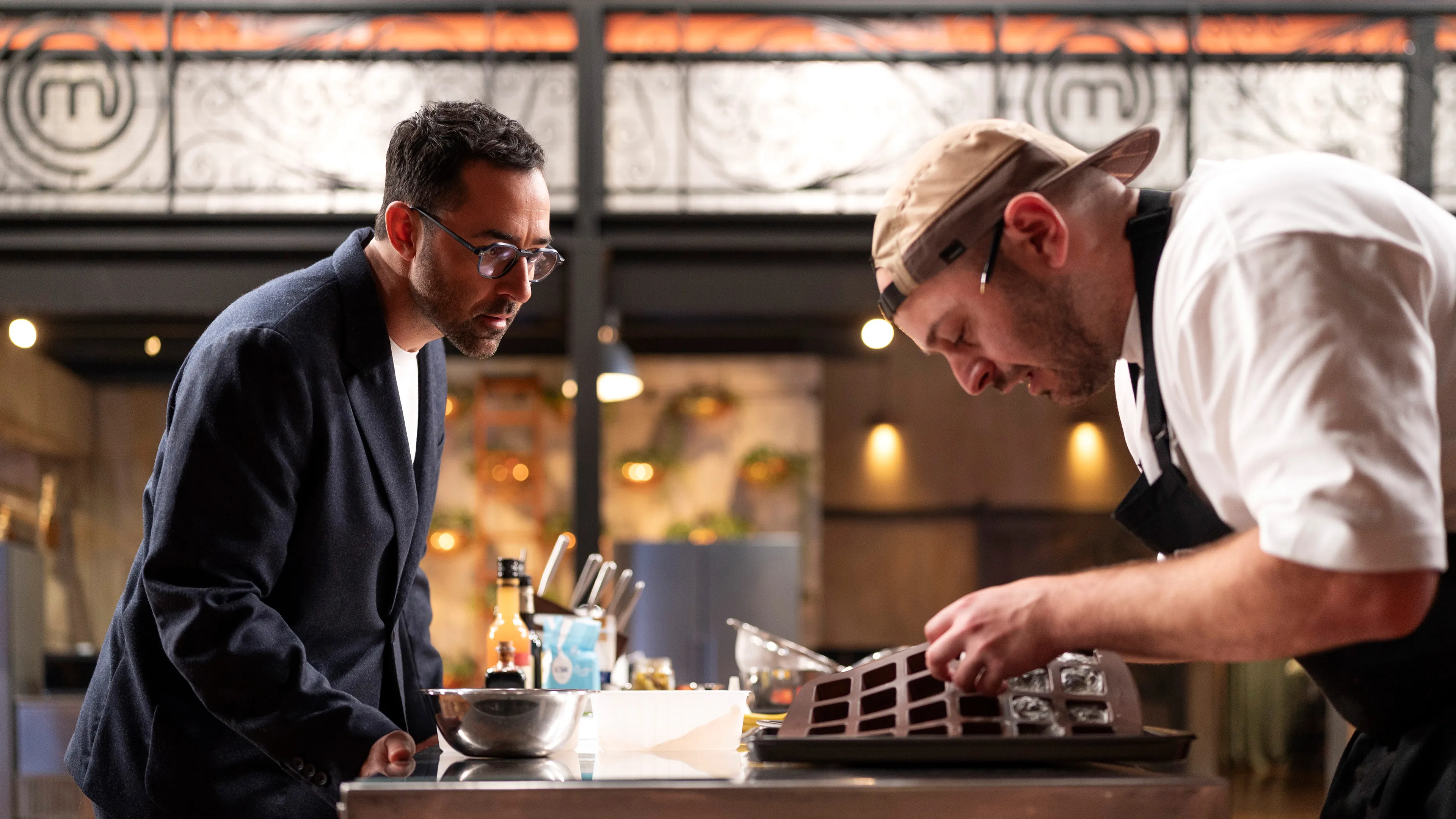 Elimination Challenge: Vaughan Mabee