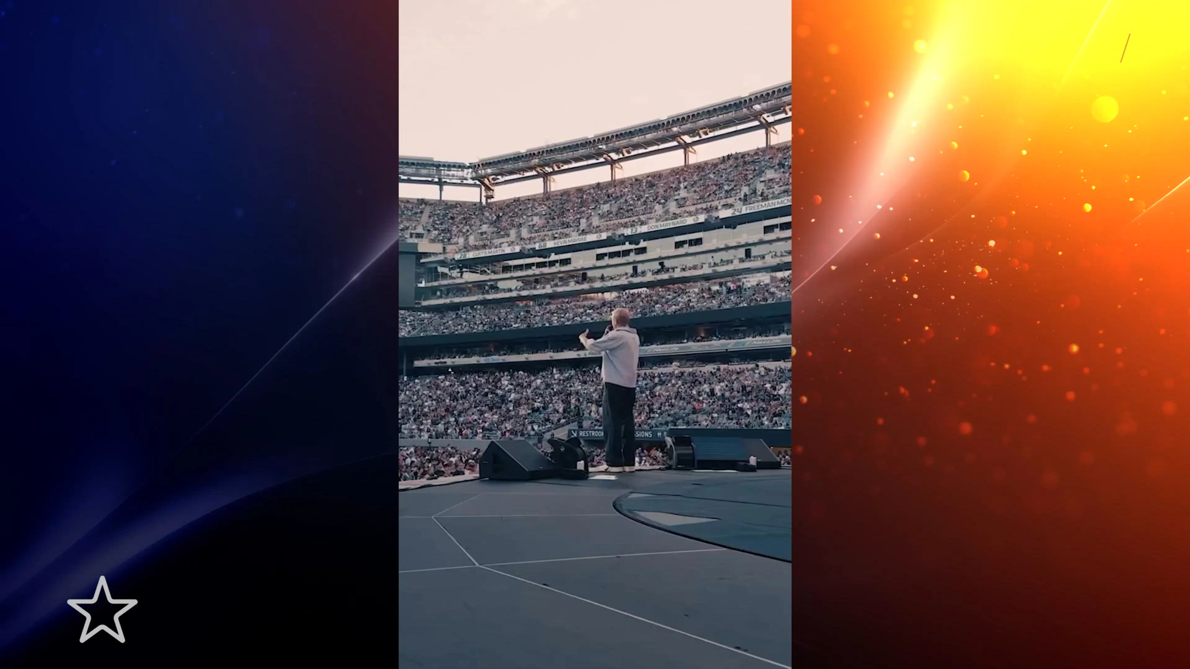 Macklemore spreekt zich uit over Israël-Palestina-conflict tijdens Ed Sheeran-tour
