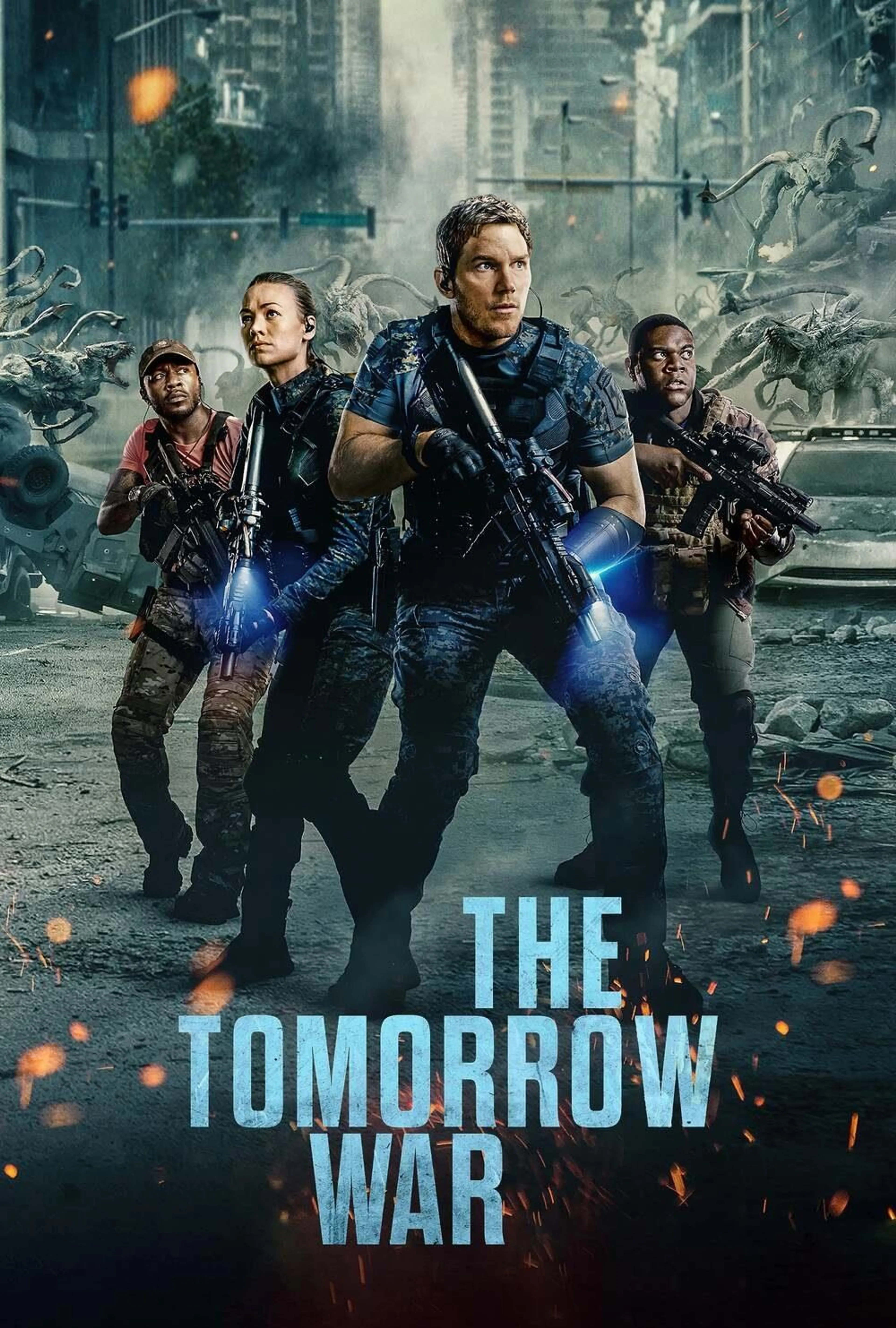 The Tomorrow War
