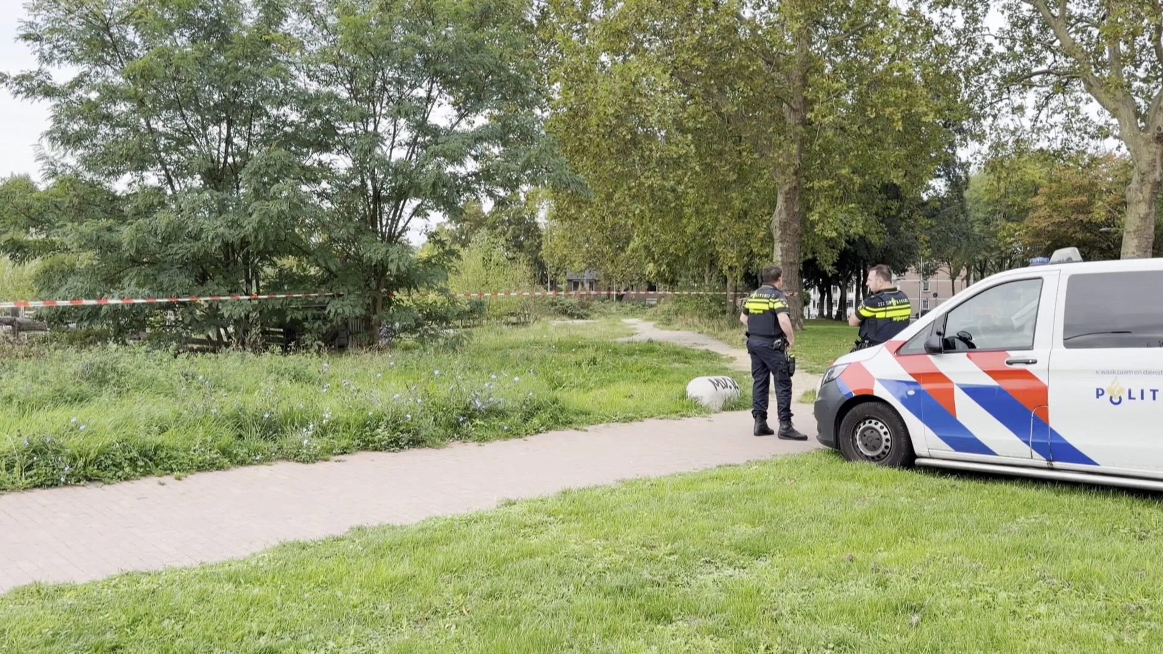 Overleden persoon aangetroffen in Maastricht