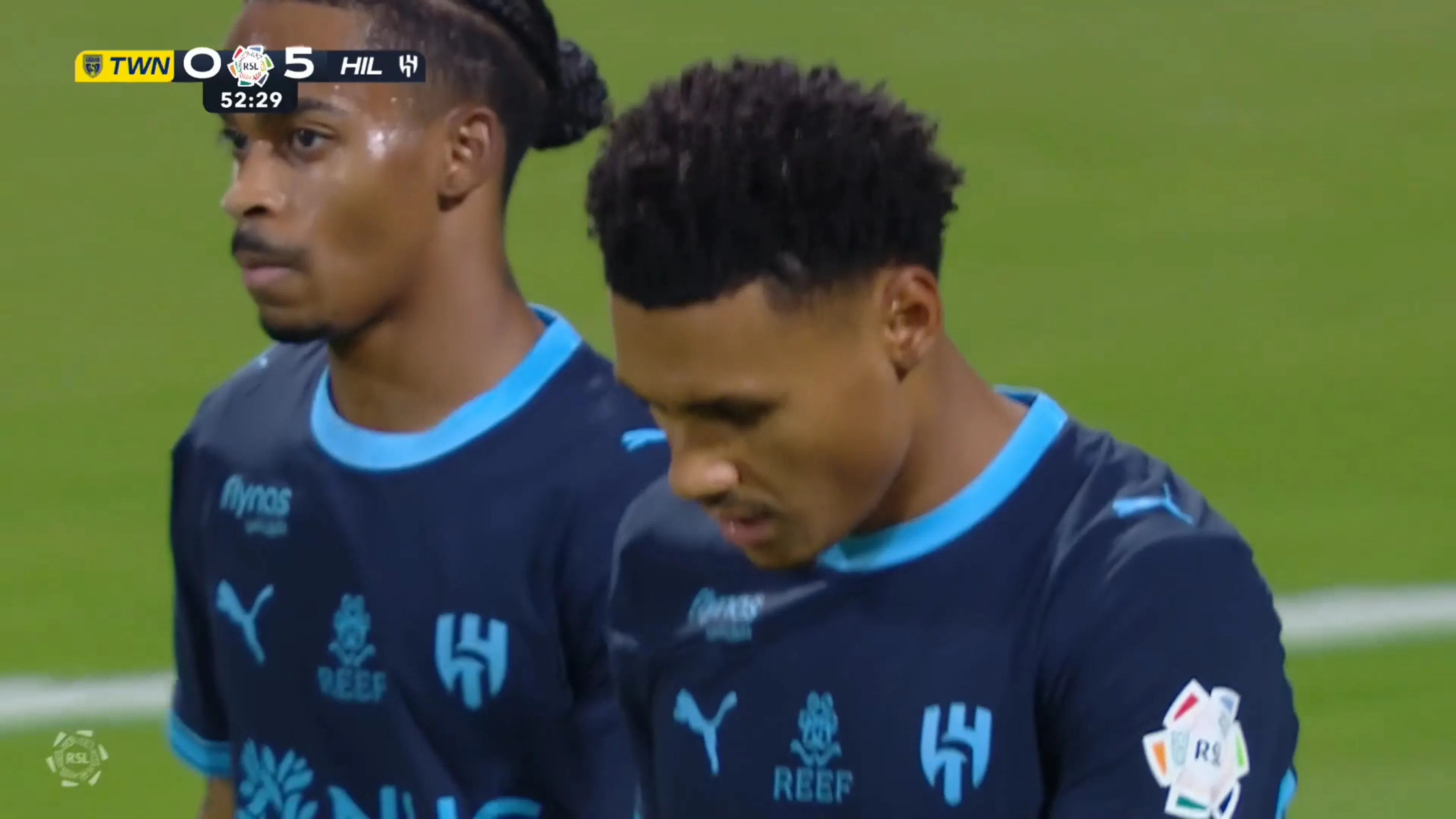 Al Taawoun – Al Hilal | Samenvatting Saudi League