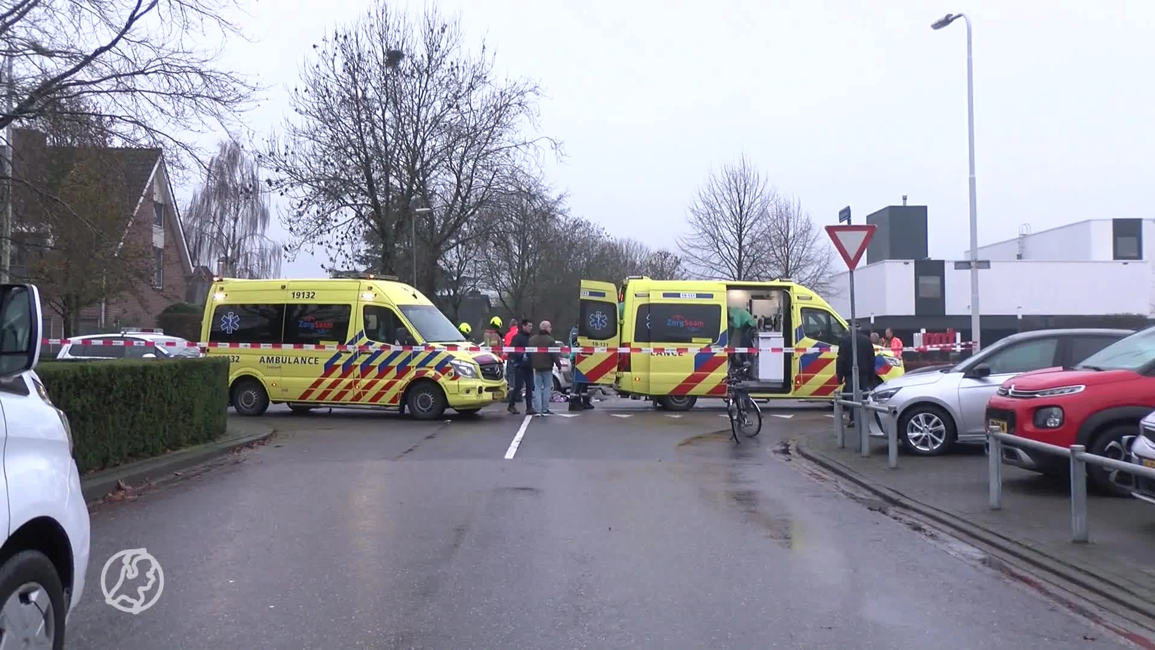 Motorrijder (64) dood na heftig ongeluk in Axel