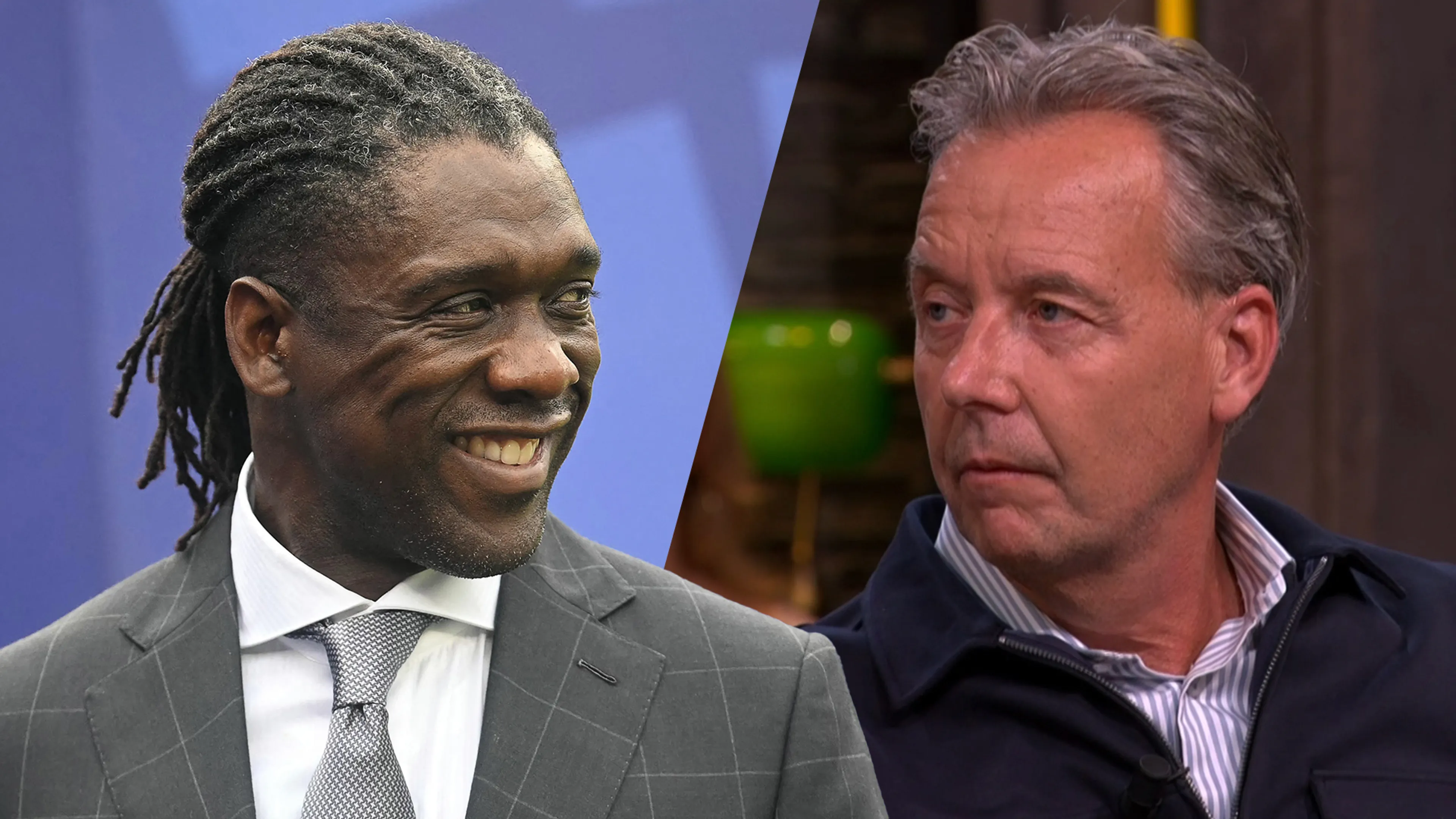 Valentijn Driessen over nieuwe trainersklus Clarence Seedorf: 'Dit wordt het volgende ongeluk'