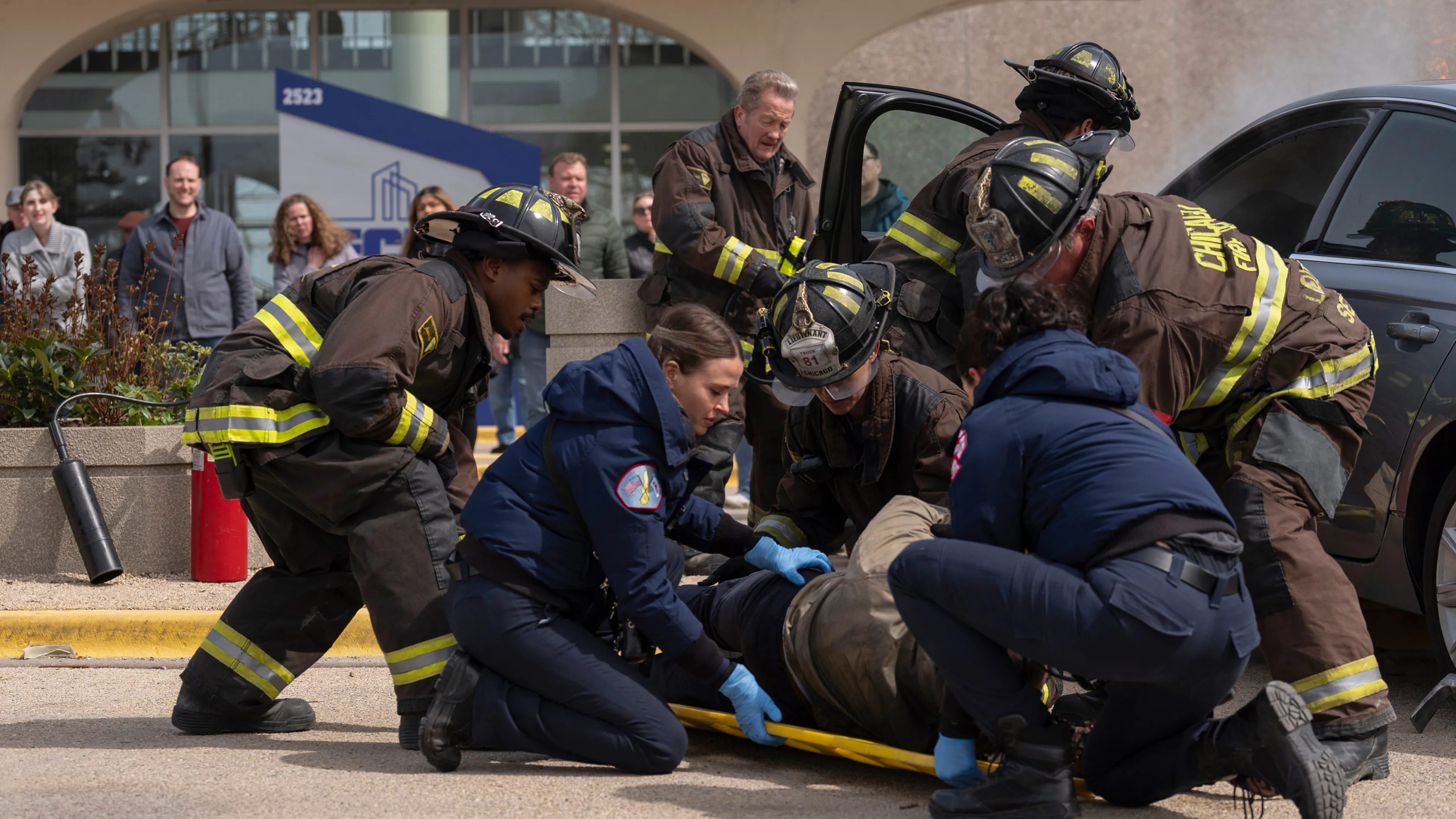 Chicago Fire