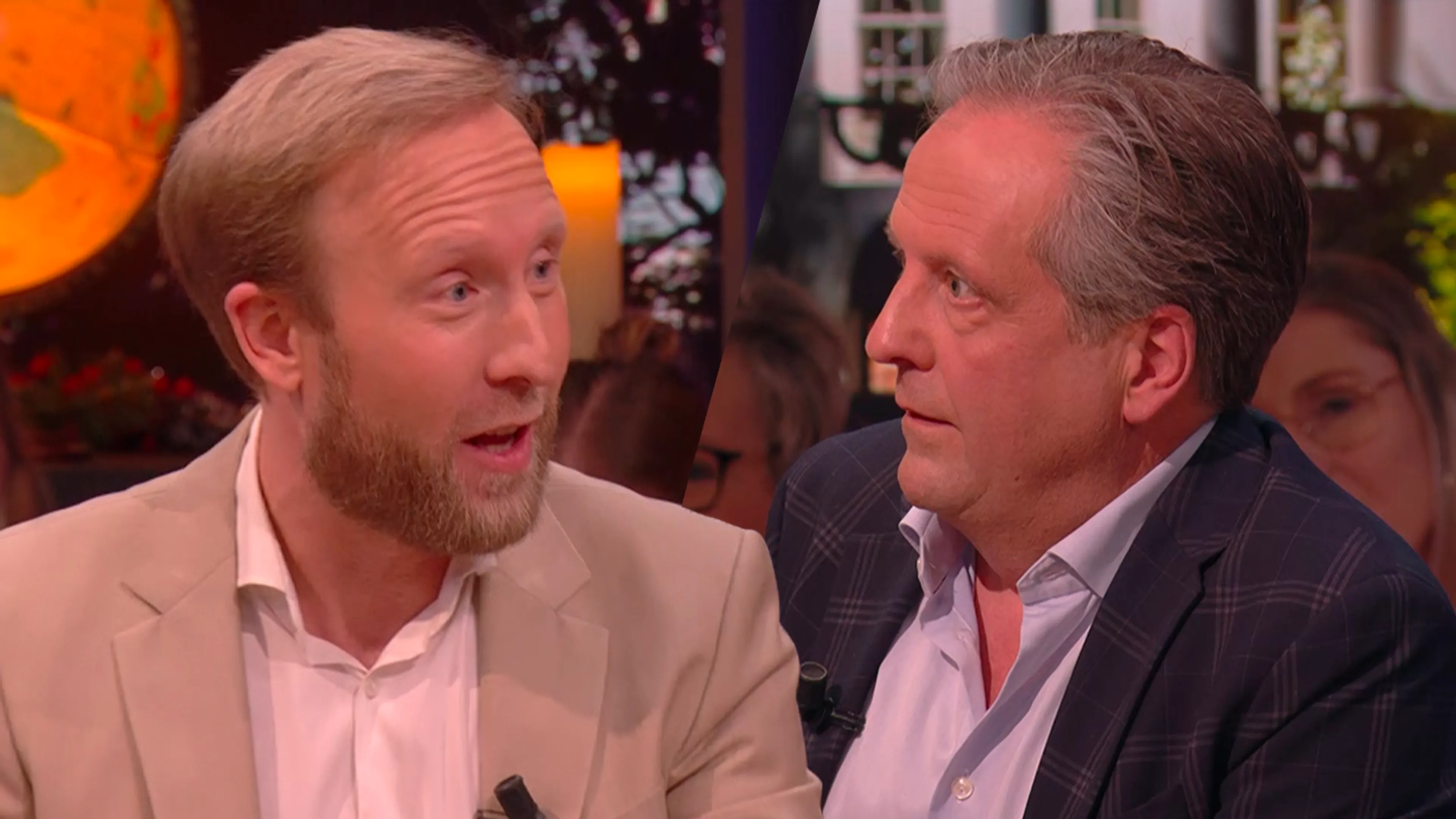 Grote verbazing bij Alexander Pechtold na bewering Raymond: 'Jij hebt geen voorkeur?!'