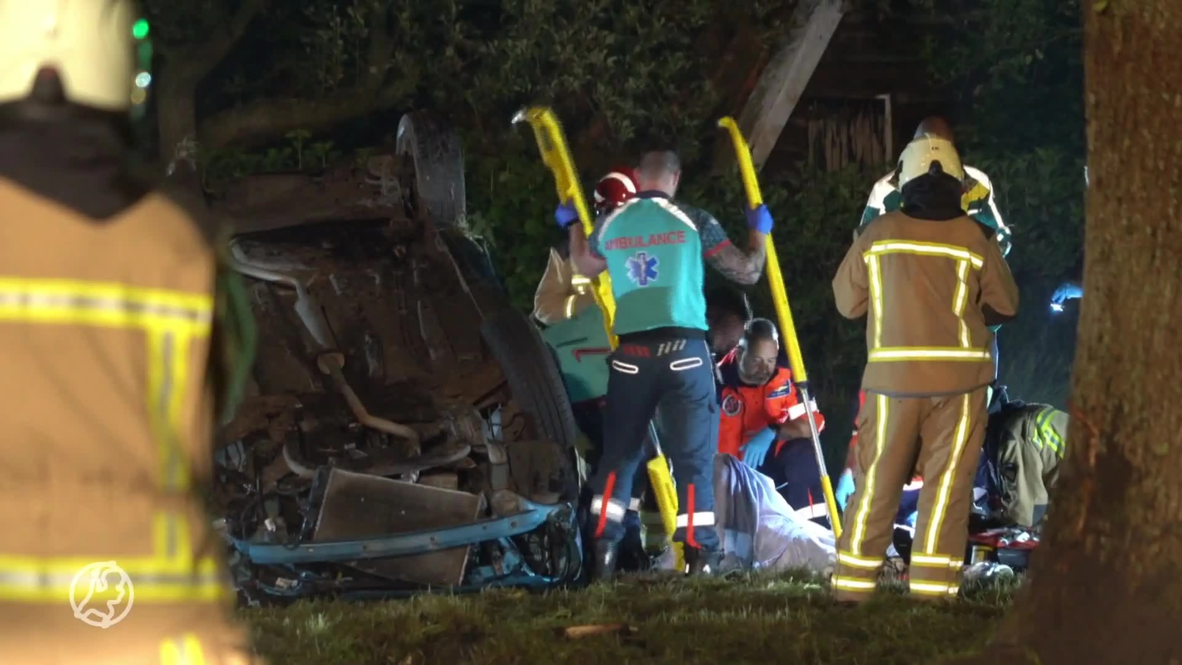 Twee zwaargewonden door ongeval in Drentse Peest