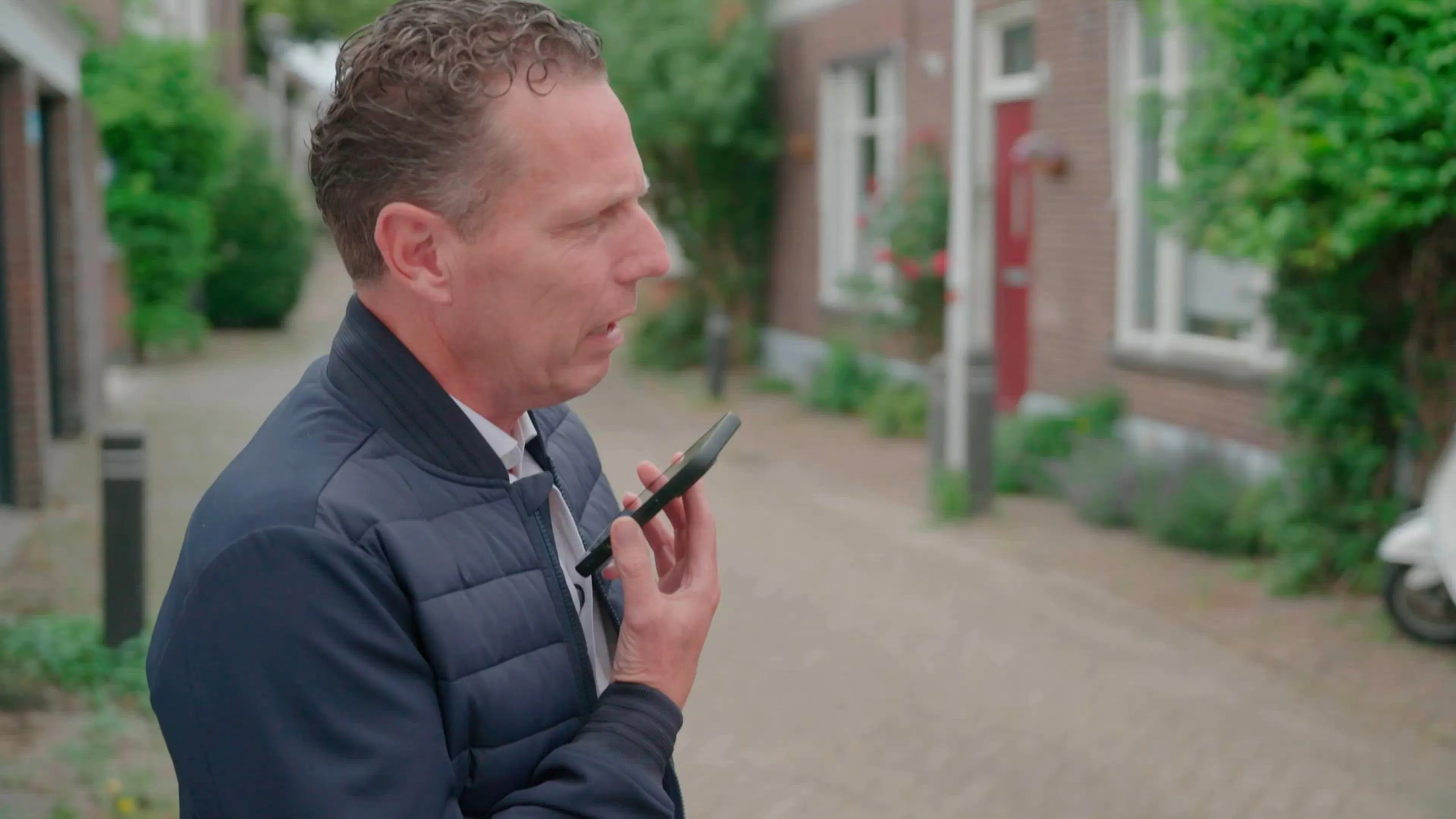Eigenaar heeft geen interesse in gesprek met Rob Geus
