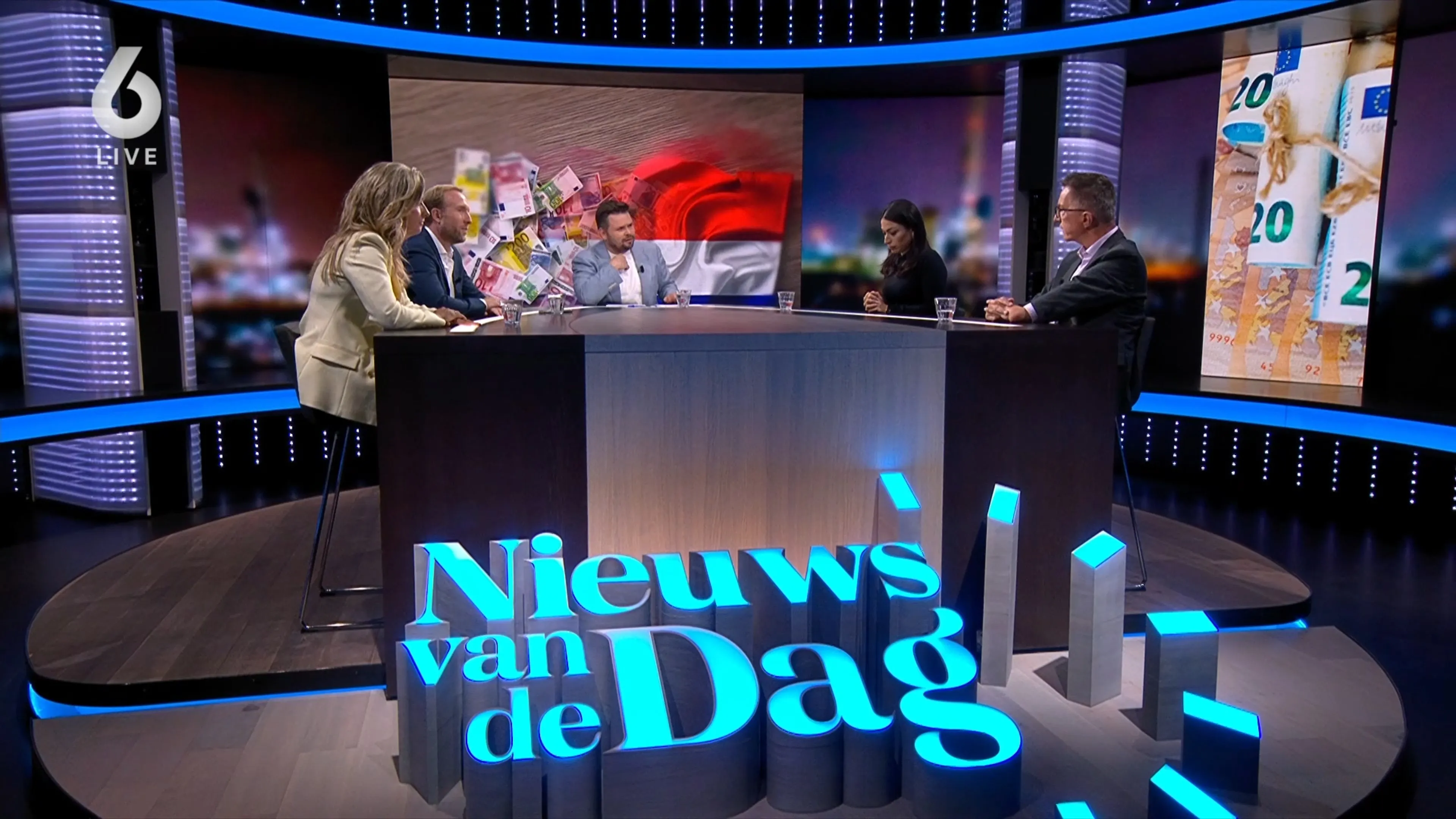 Middenklassers dreigen harde klappen te krijgen in 2027