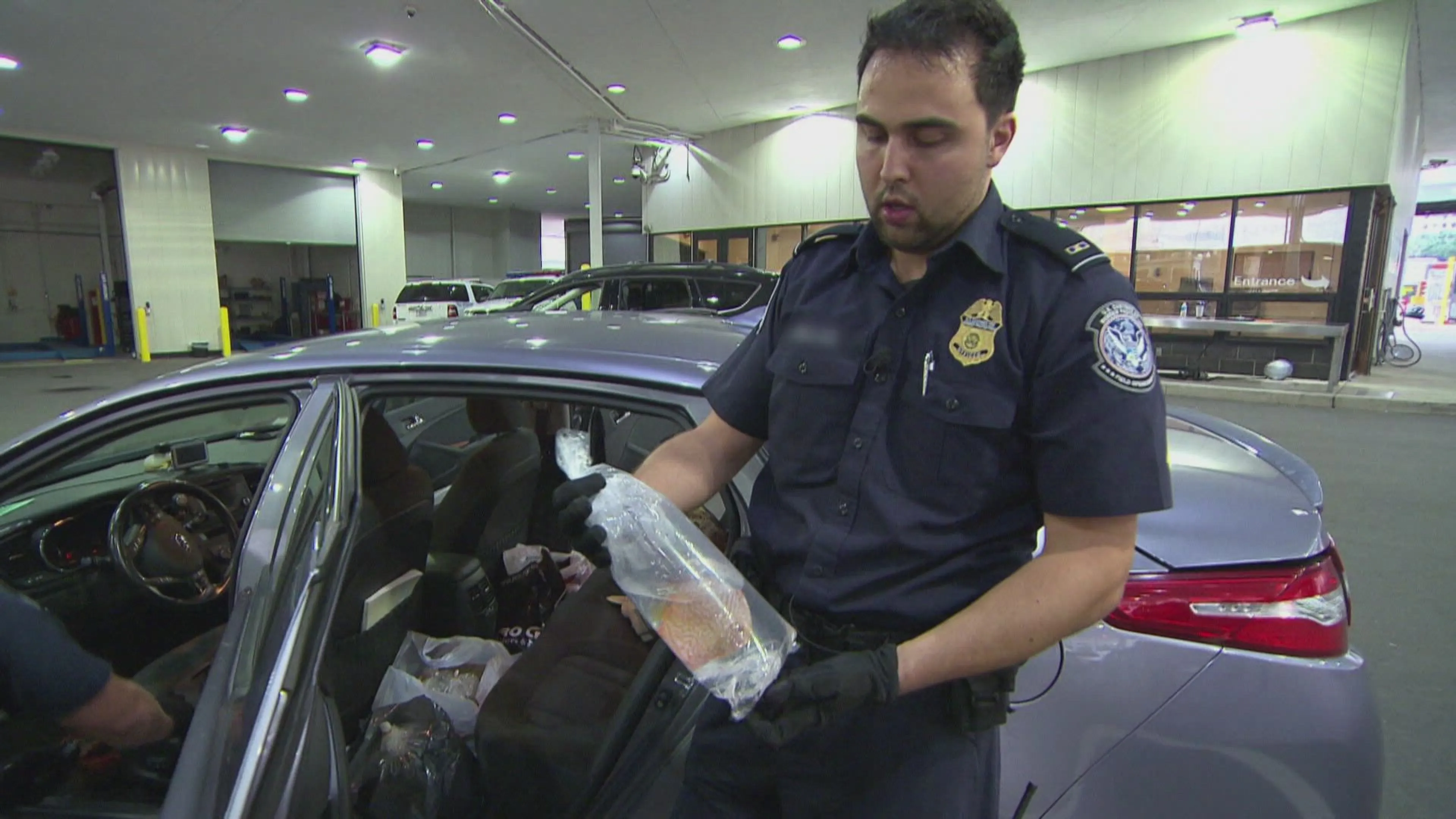 Border Security: Amerika