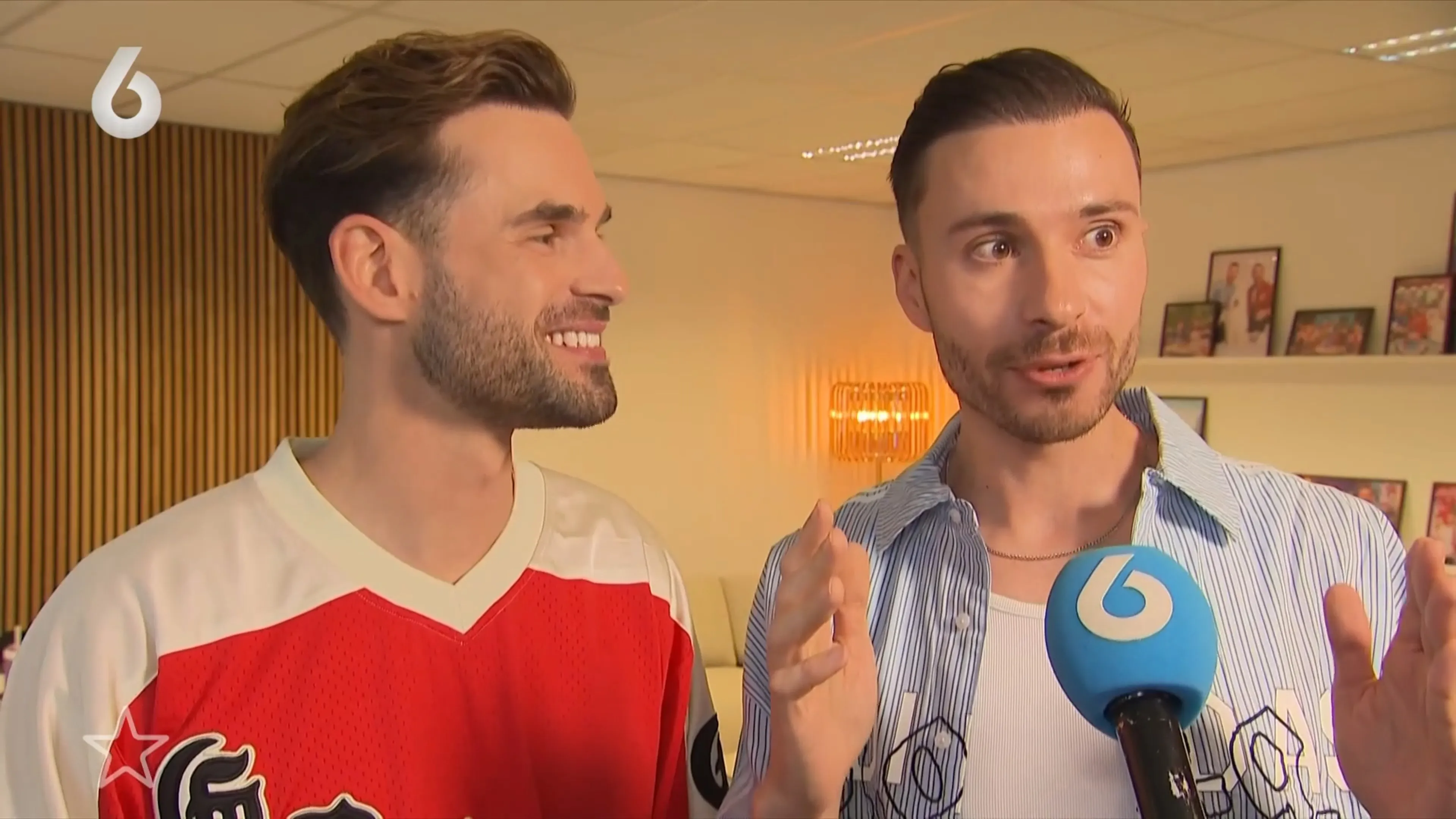 Rutger Vink en Thomas van Grinsven over emotionele winst Make Up Your Mind