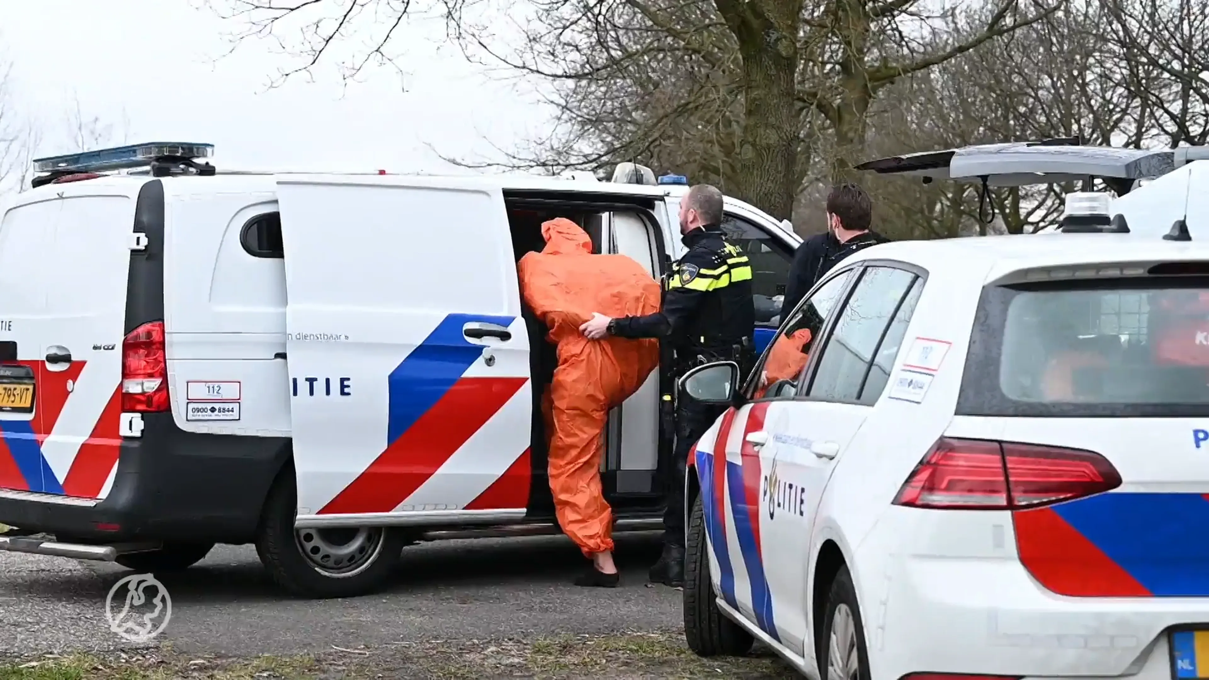 Drugslab opgerold in Dongen, 23-jarige verdachte opgepakt