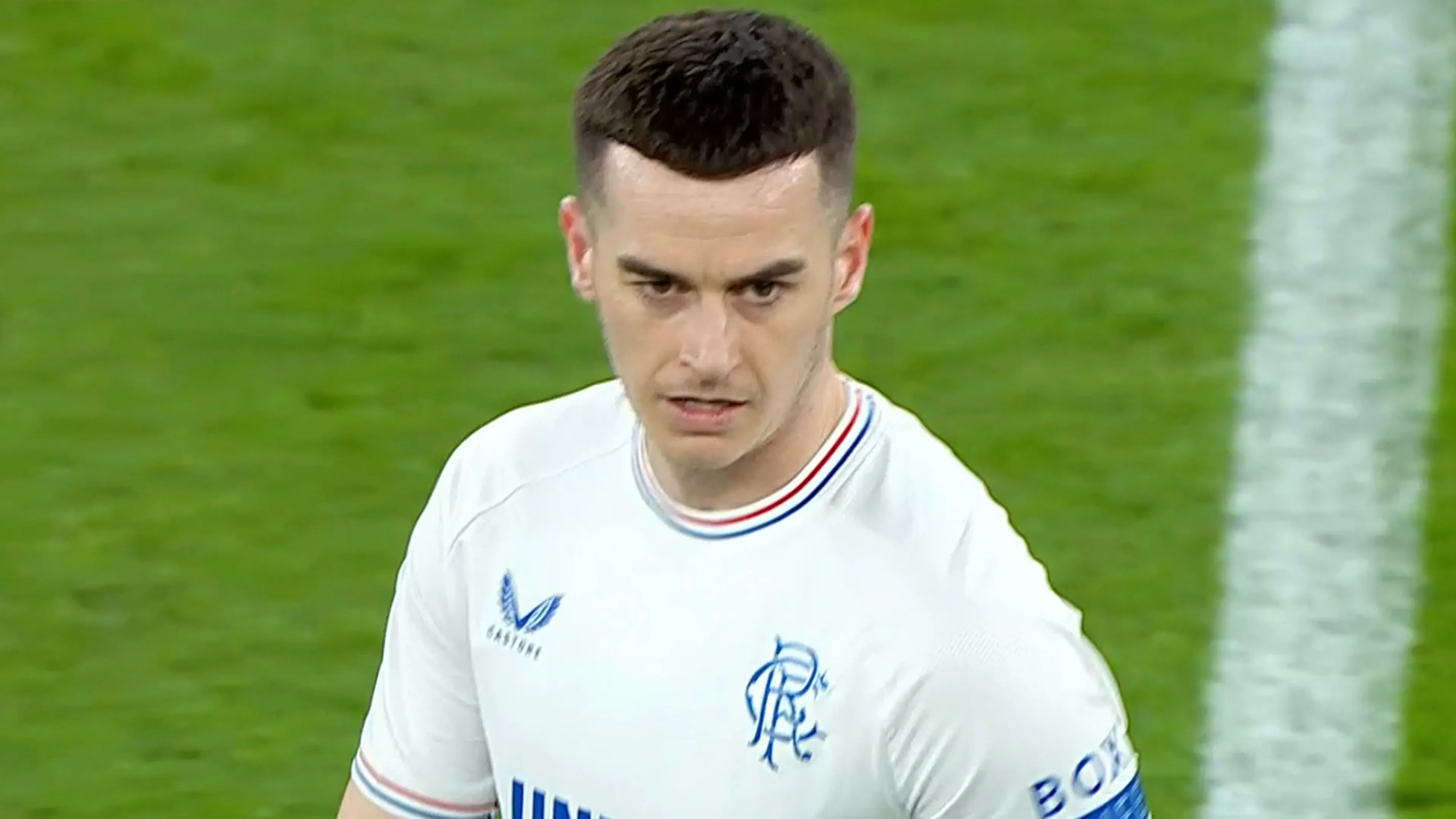 VIDEOGOAL: Benfica - Rangers FC 0-1 (Lawrence)