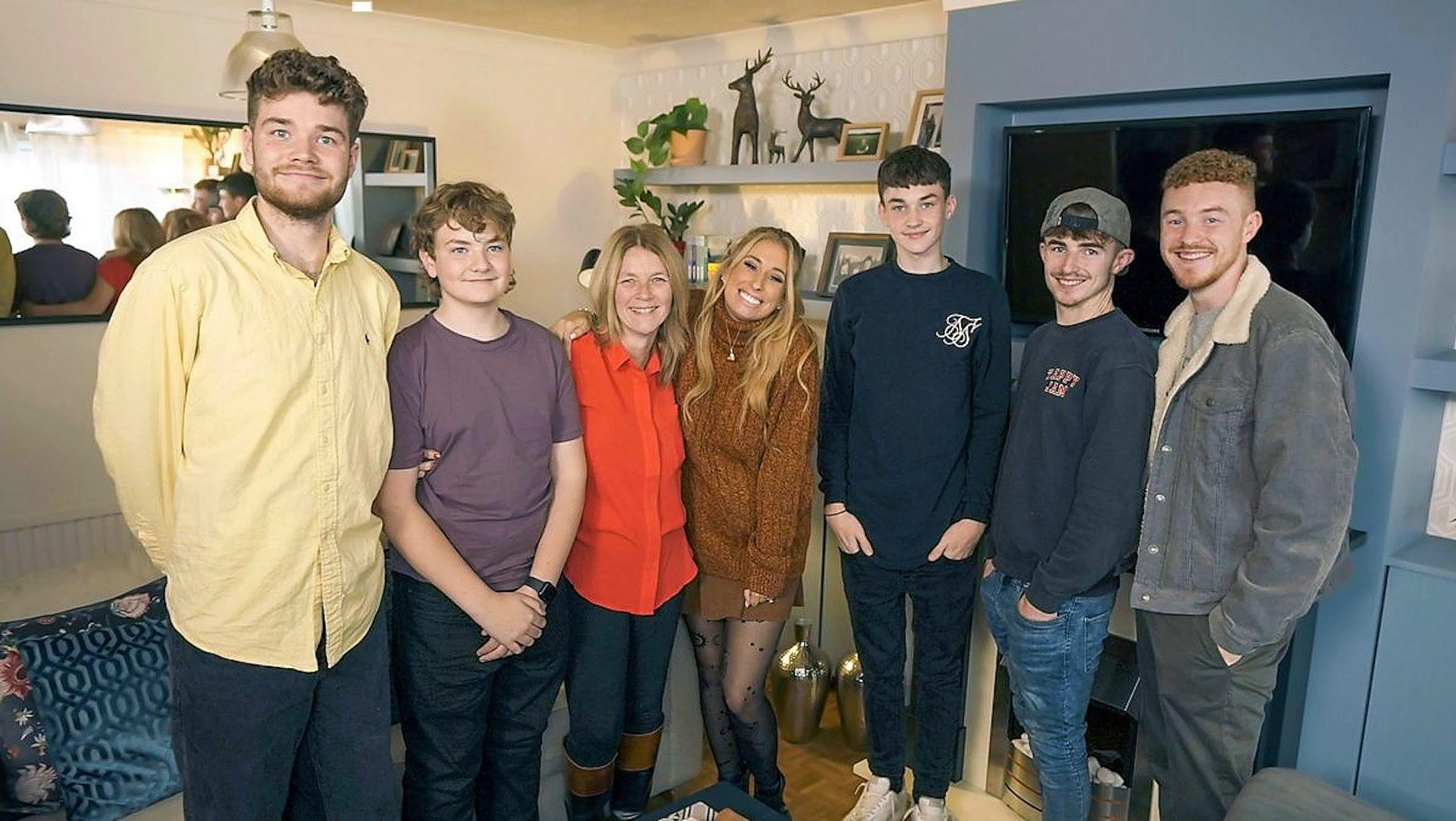 Edgar-Whelan family