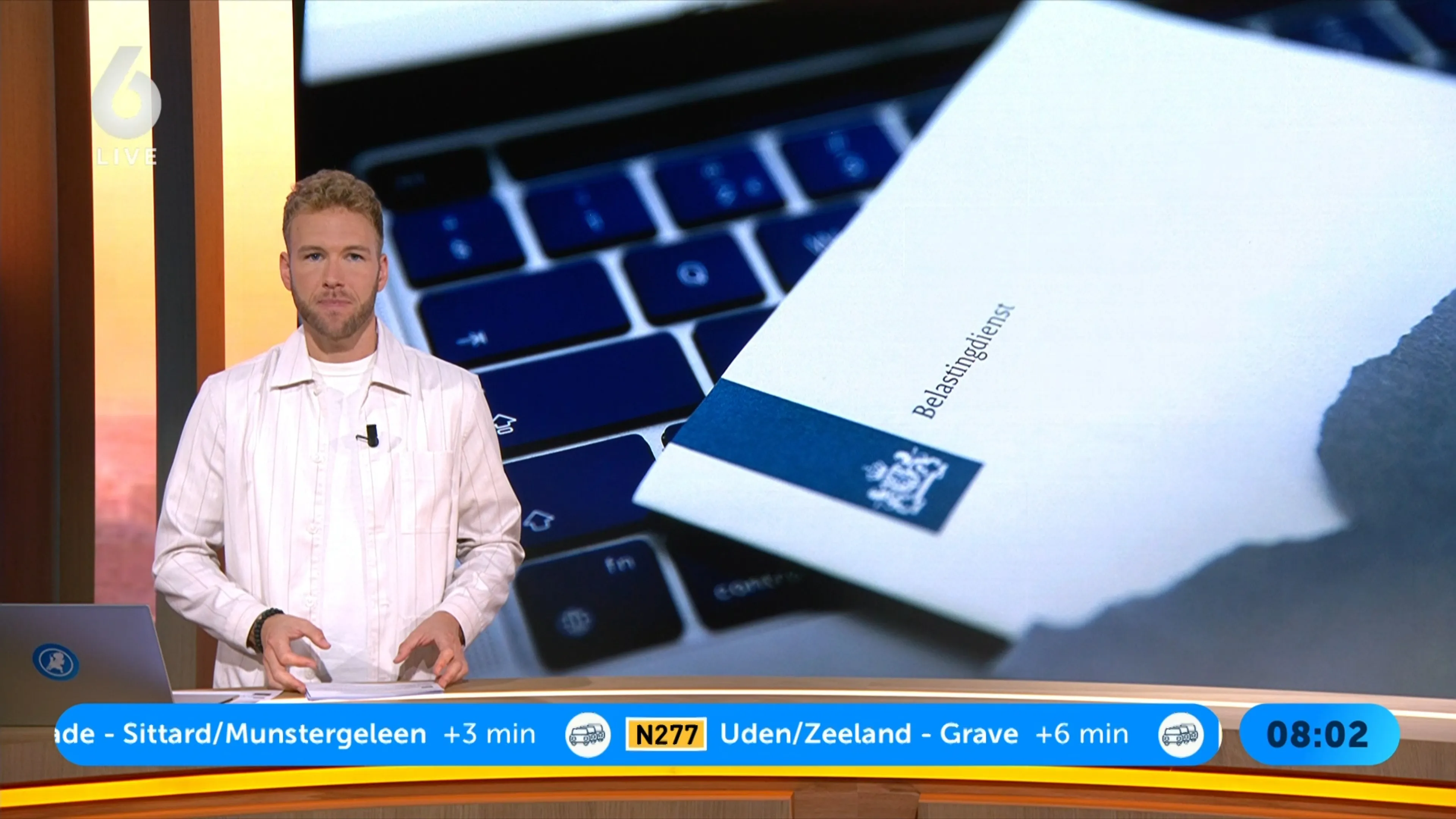 Voor het eerst psychische schade gezin door toeslagenschandaal aangetoond
