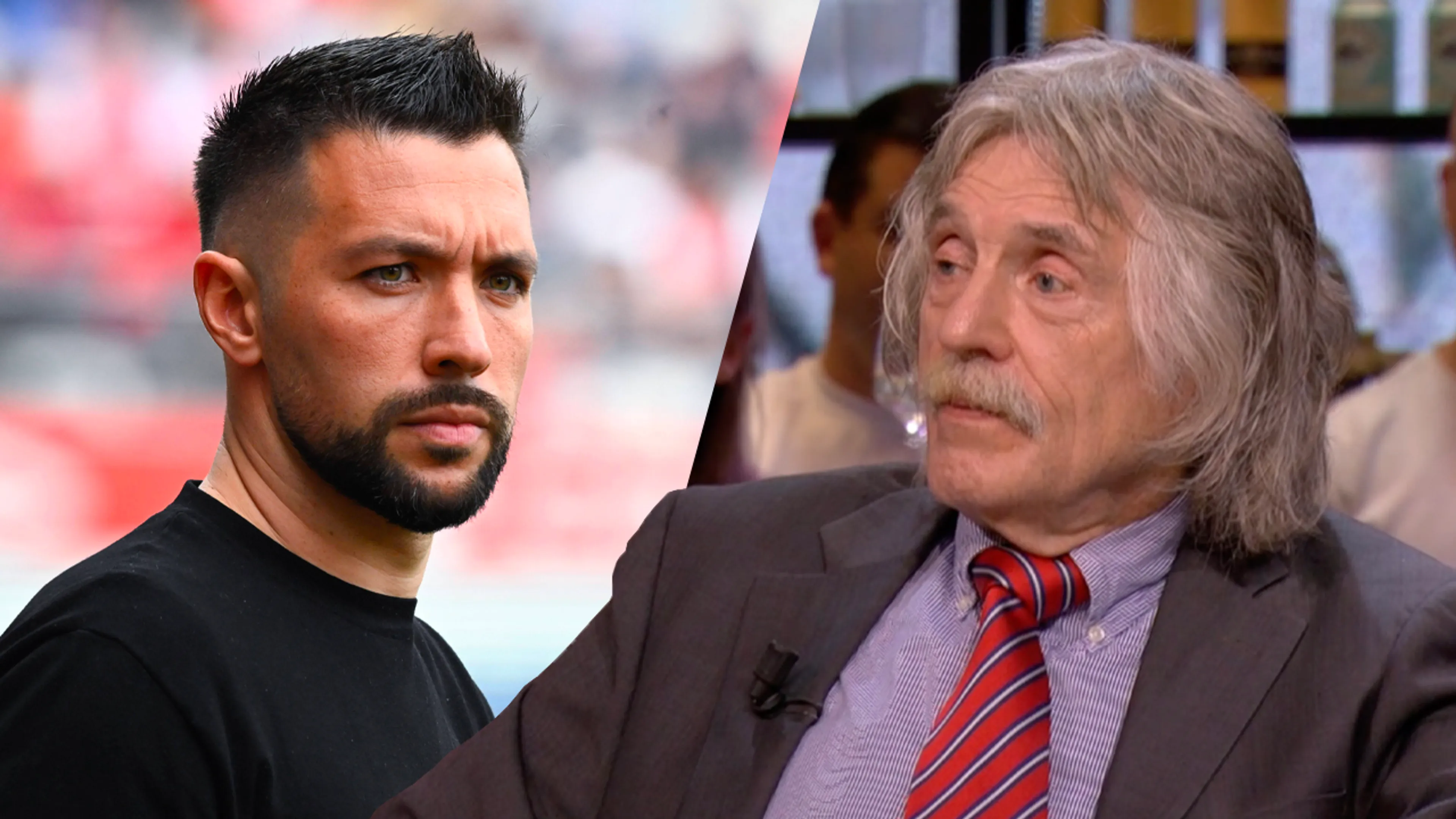 Johan adviseert Ajax: 'Begin niet aan Farioli, die man weet niets van de Ajax-cultuur!'