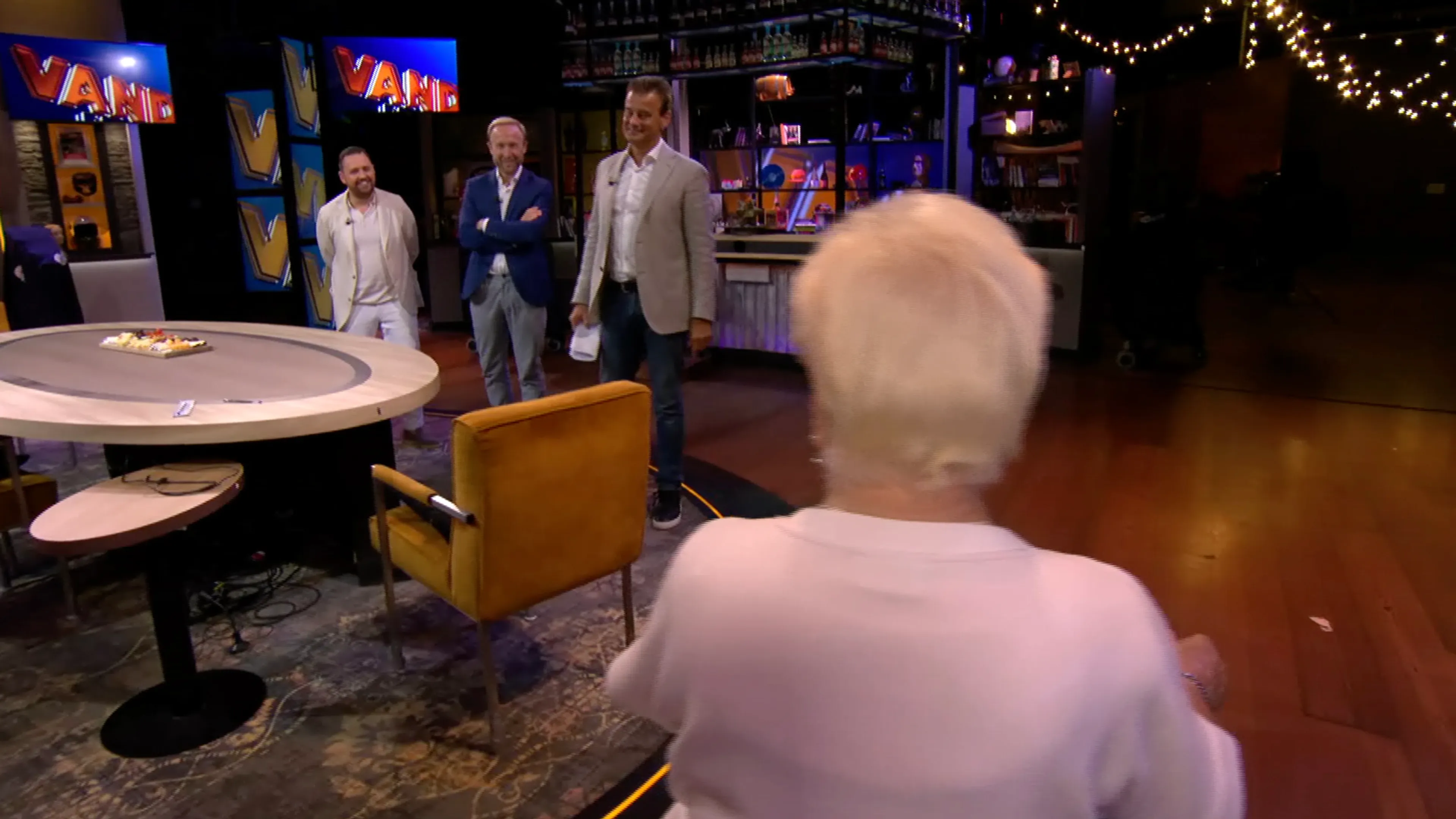 Vandaag Inside-superfan breekt in tijdens In de Wandelgangen: 'Een terugkerend thema!'