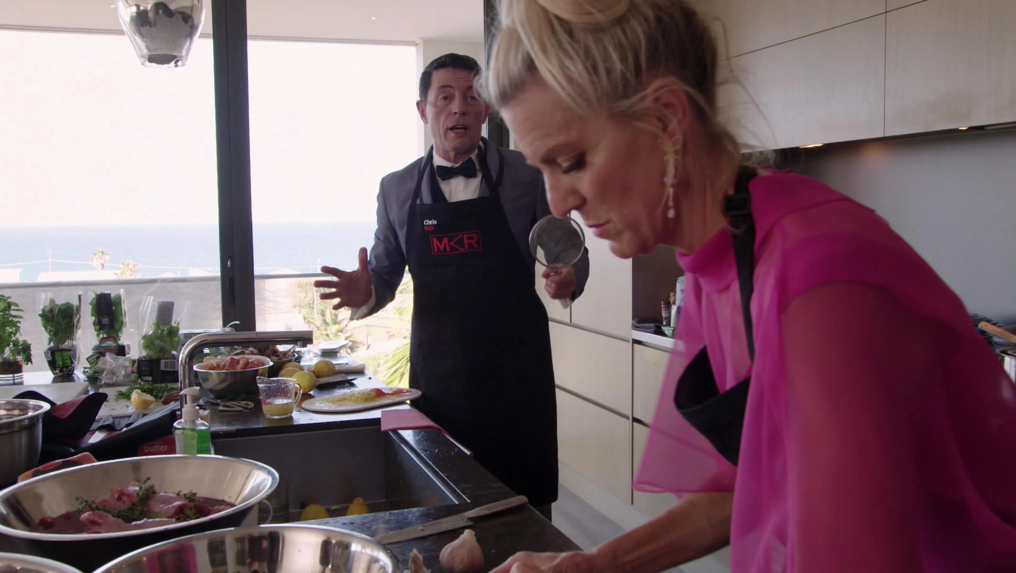 My Kitchen Rules Australië