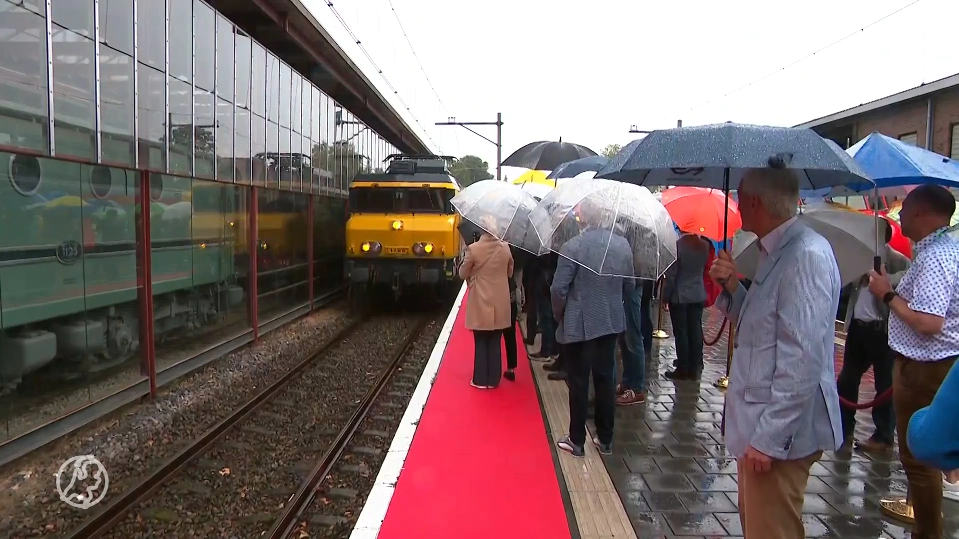 Dit is de laatste koninklijke trein van Nederland