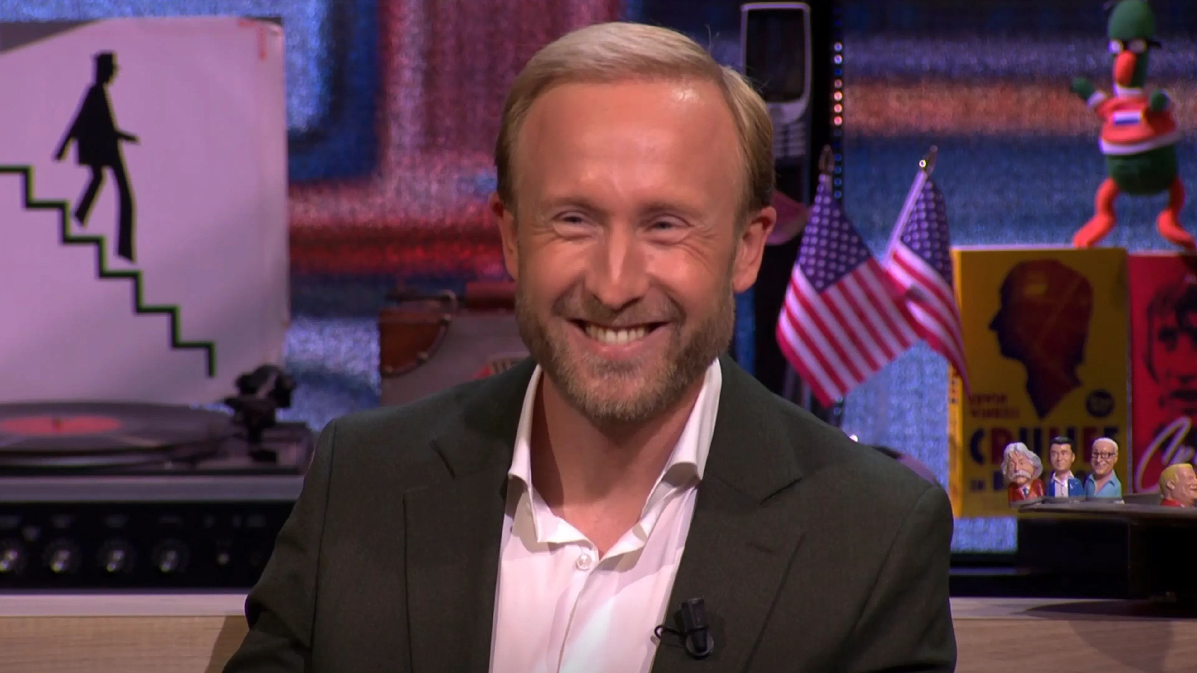 Raymond Mens reageert op uitspraken van René van der Gijp over zijn vele tv-optredens
