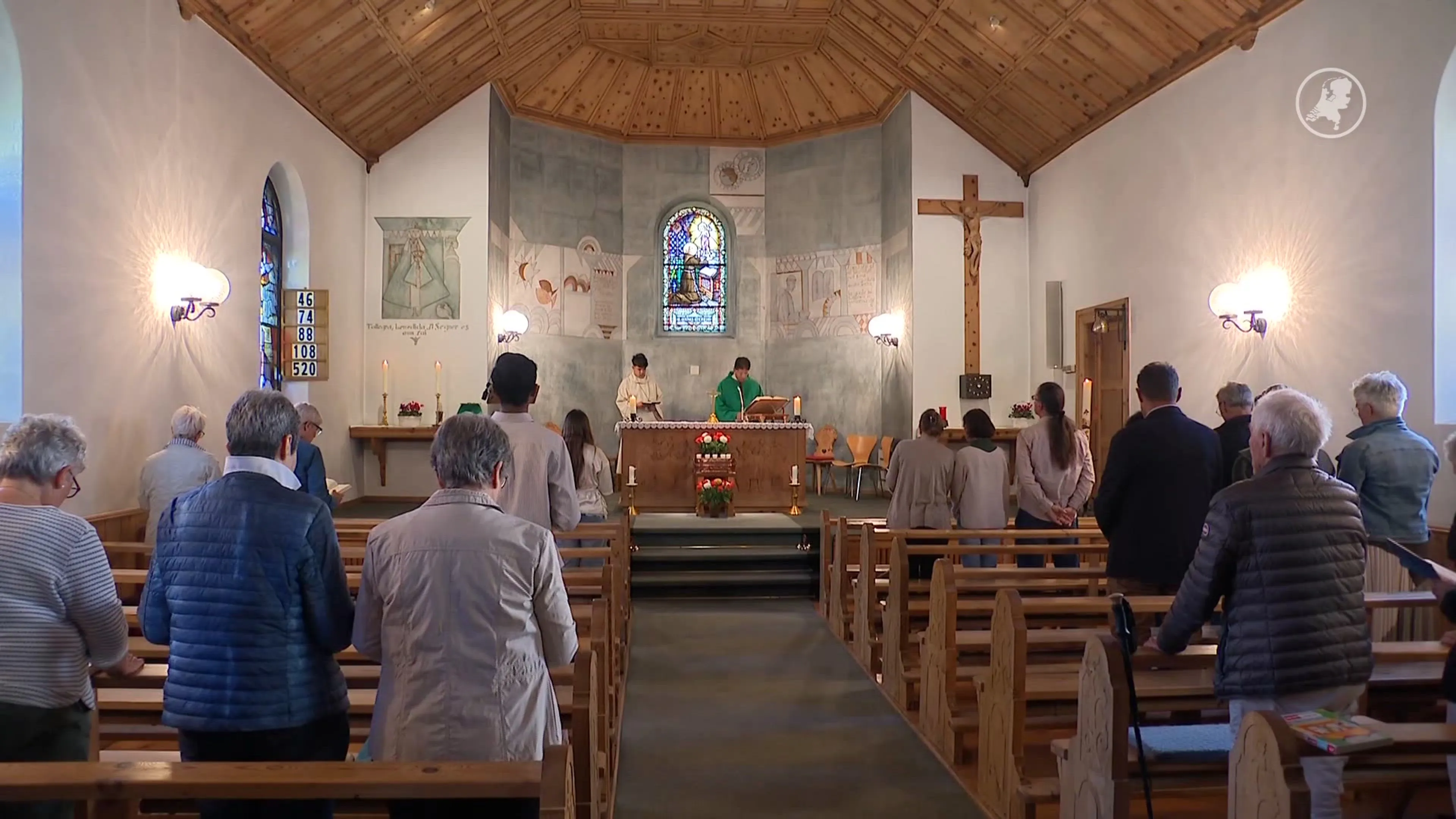 Kerk in Zernez houdt herdenkingsmis na busdrama Zwitserland