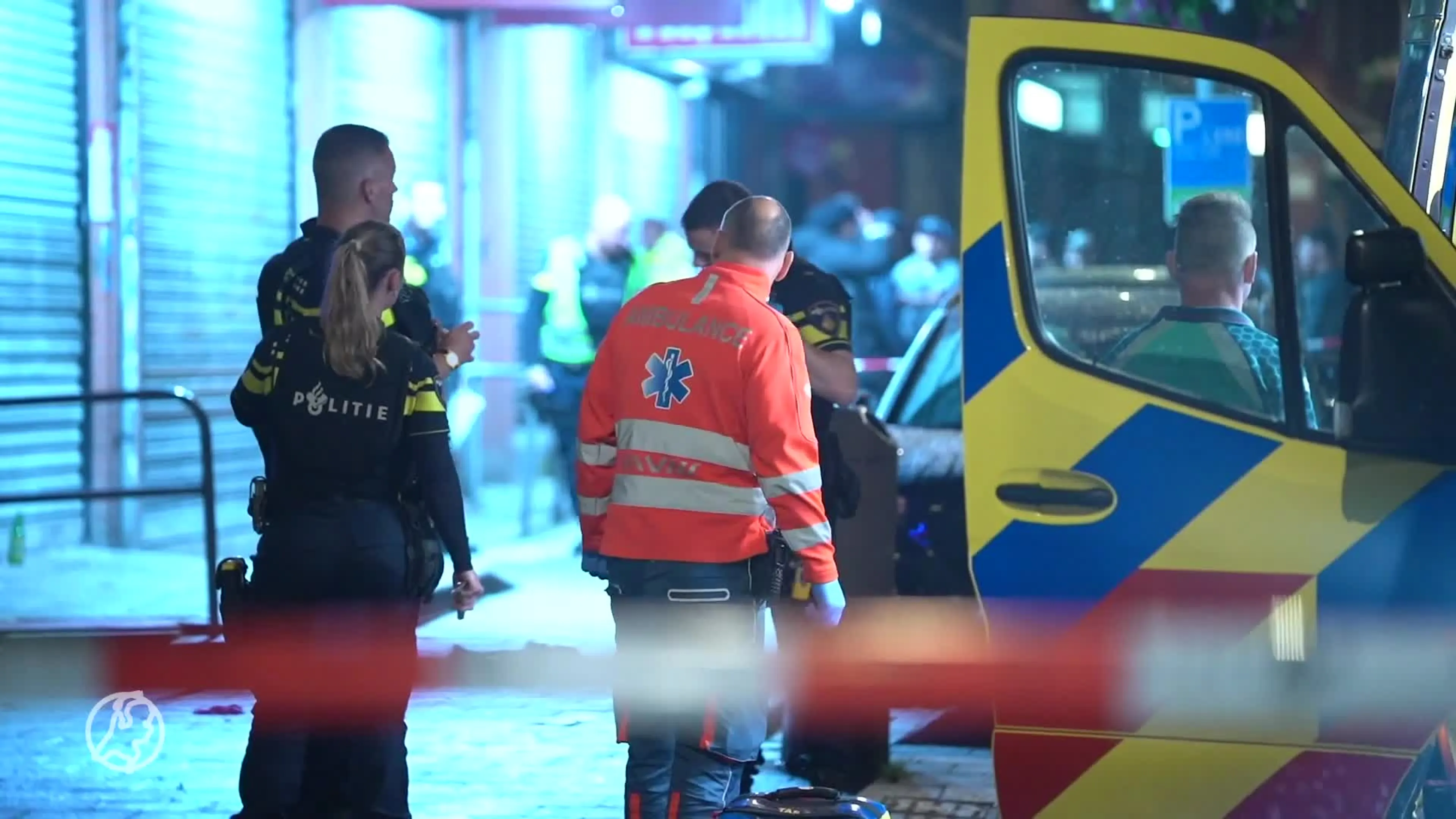 Man (32) uit Den Haag neergeschoten bij café in Rotterdam-Zuid