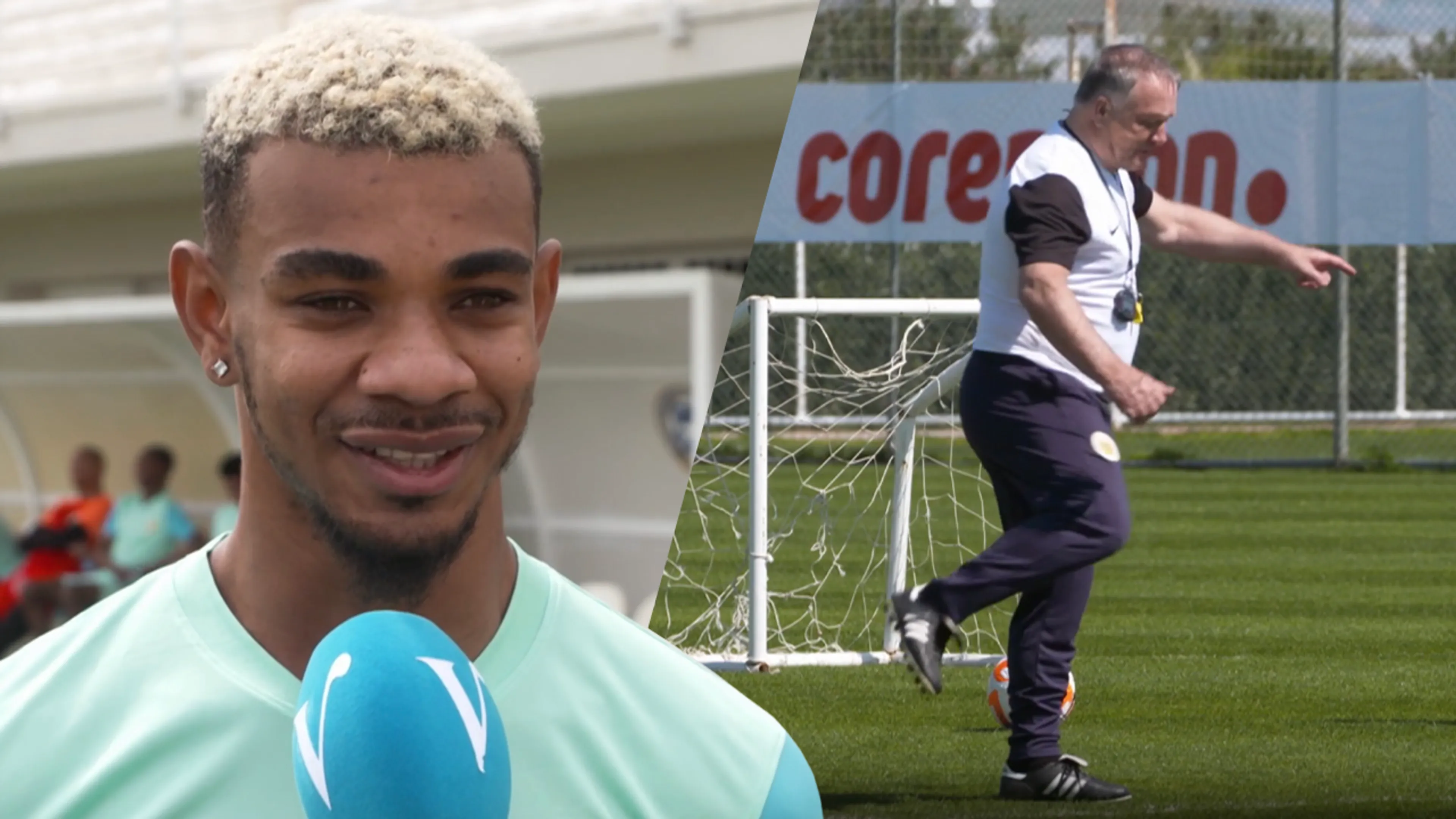 Selectie Curaçao blij met komst fanatieke Advocaat: 'Geeft positiviteit en een drive om hard te werken'