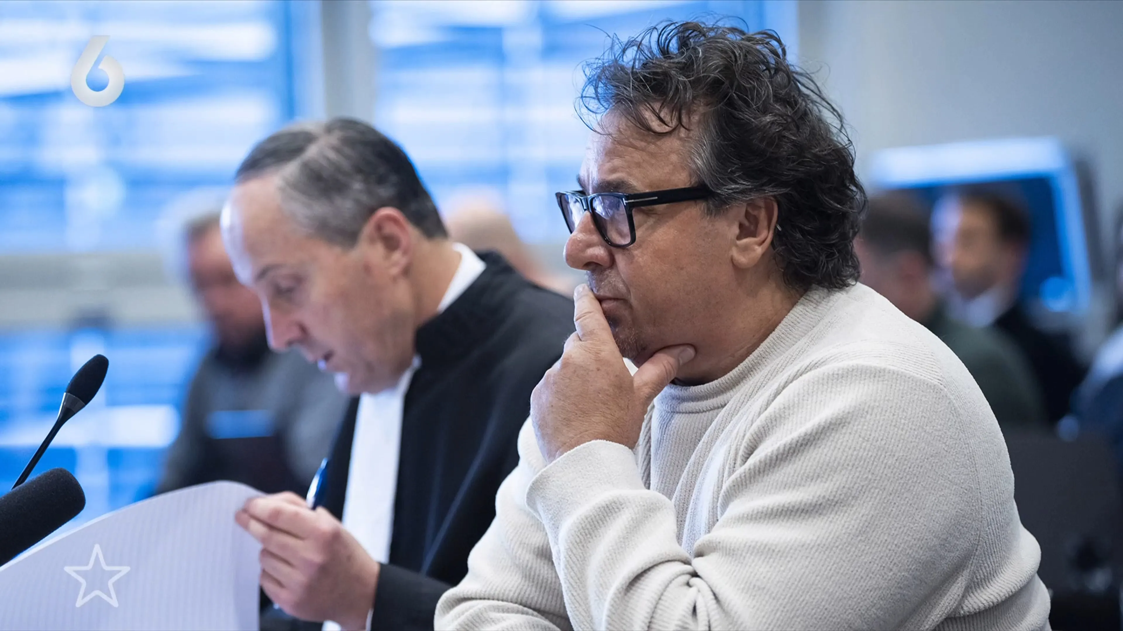 Marco Borsato aanwezig bij rechtszaak over advocaatkosten van bijna vier ton