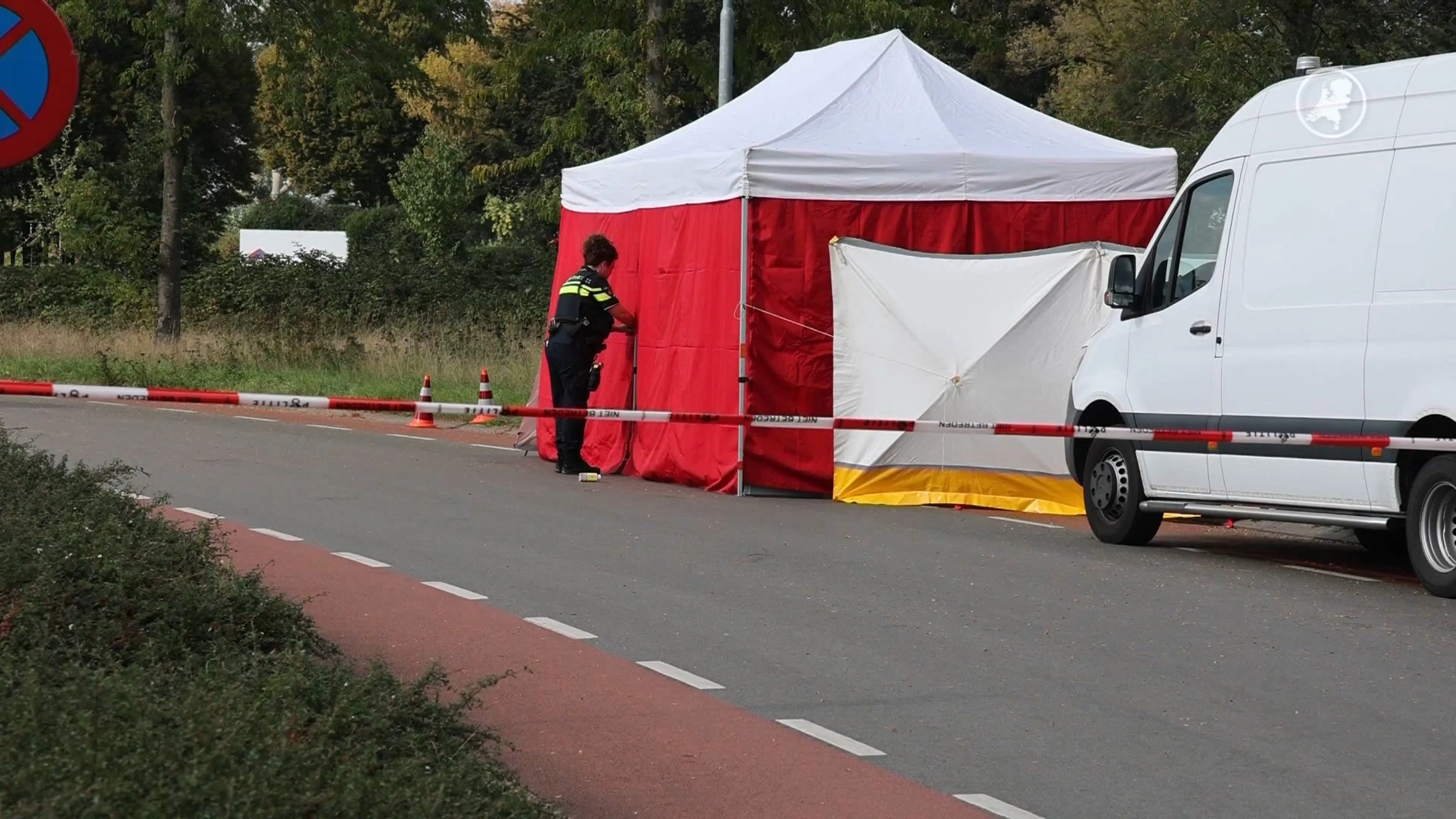17-jarige motorrijden overleden in Katwijk
