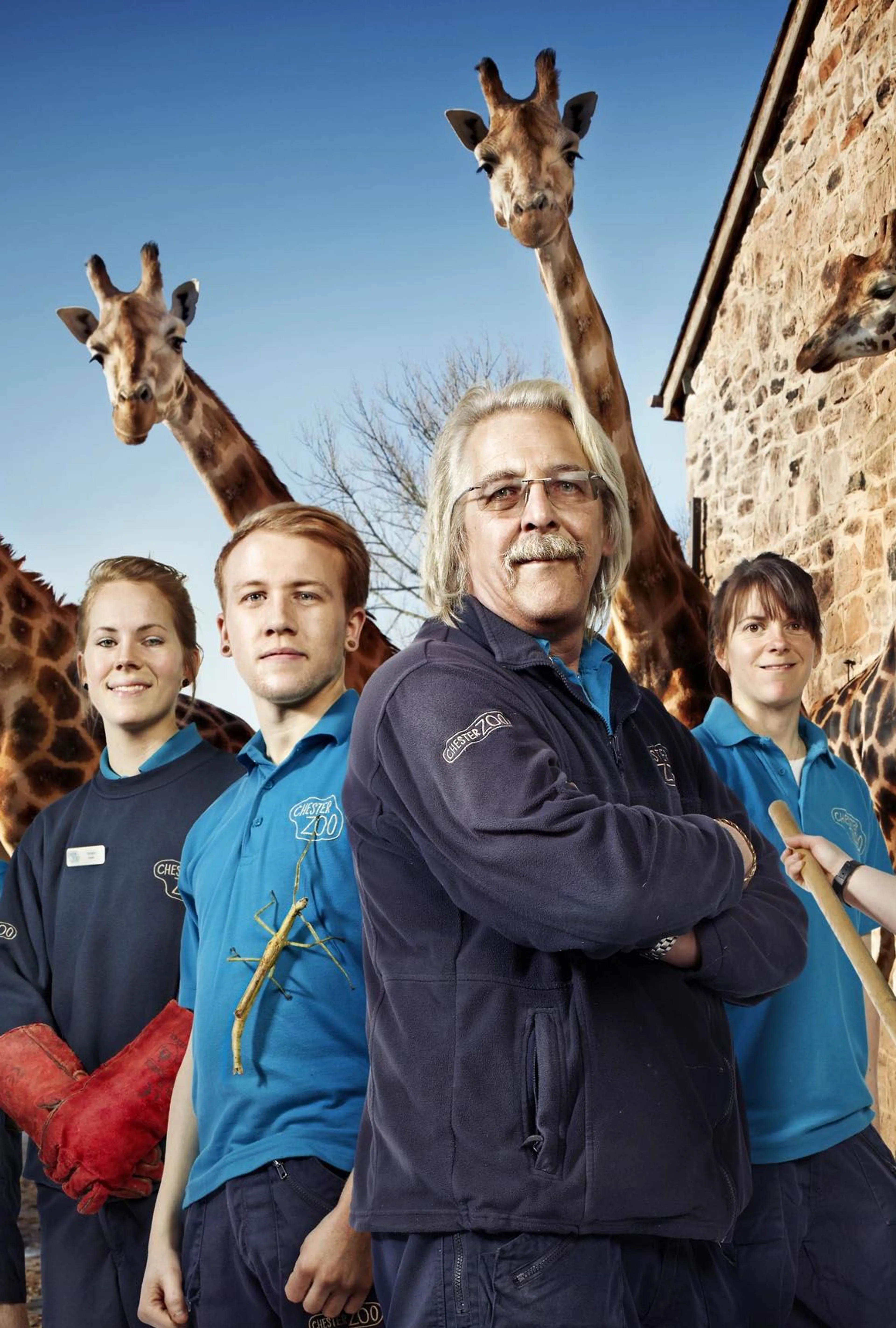 Secret Life Of The Zoo