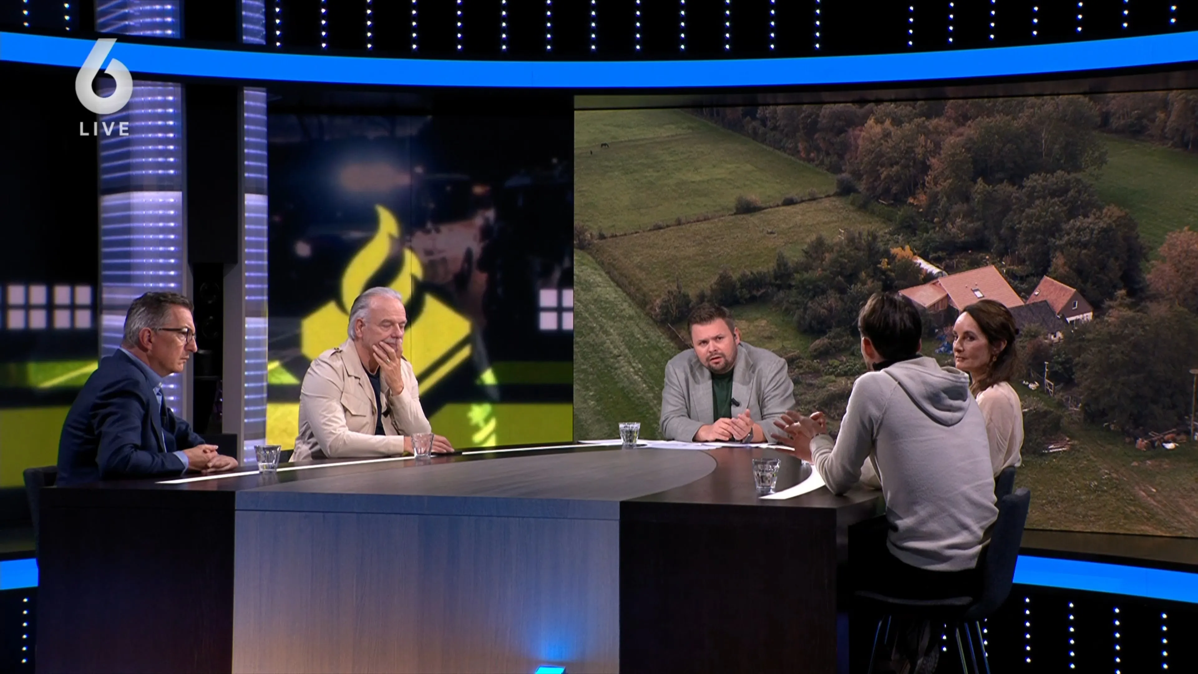 De sektes waar wij van weten zijn het topje van de ijsberg