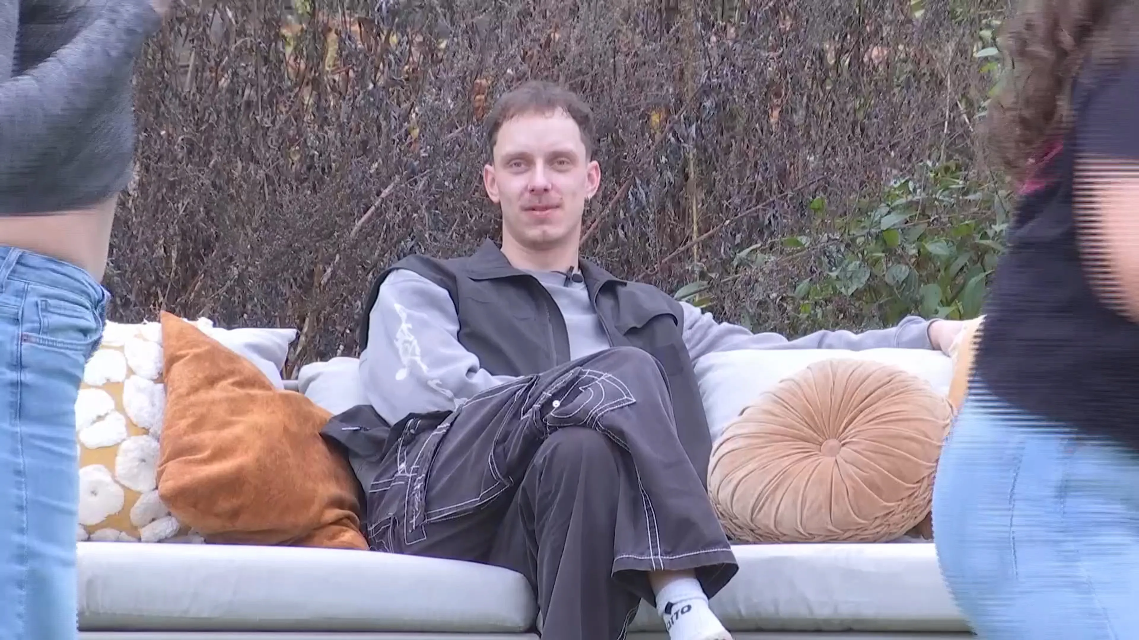 Ruben krijgt een gratis optreden!