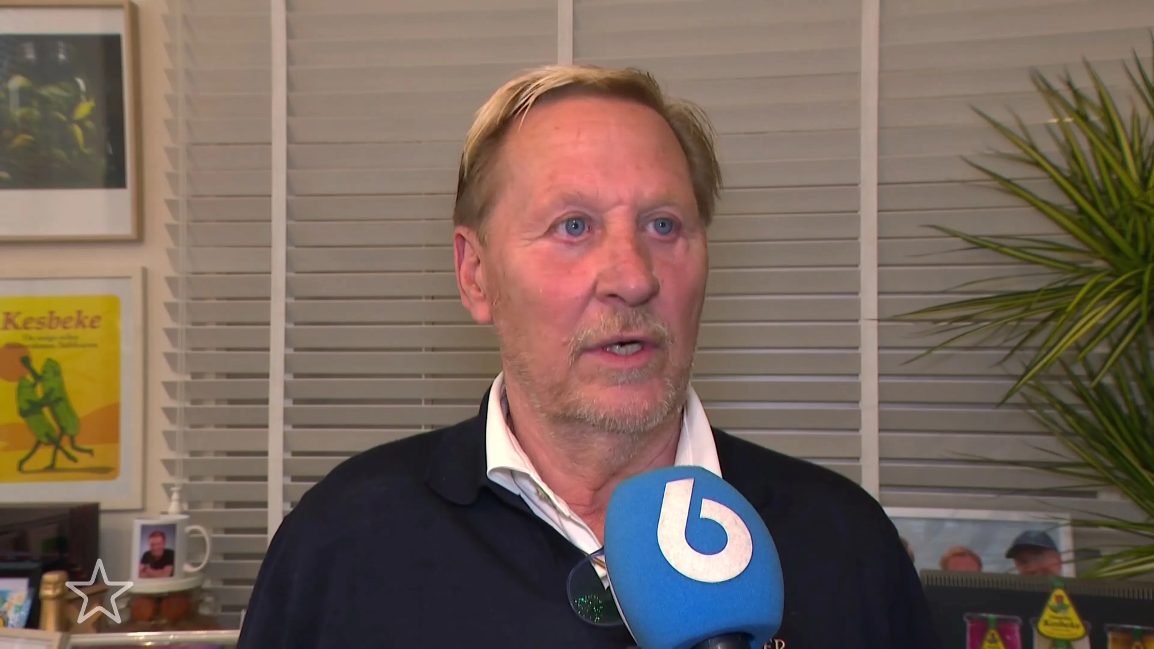 Een nieuw seizoen van De Augurkenkoning
