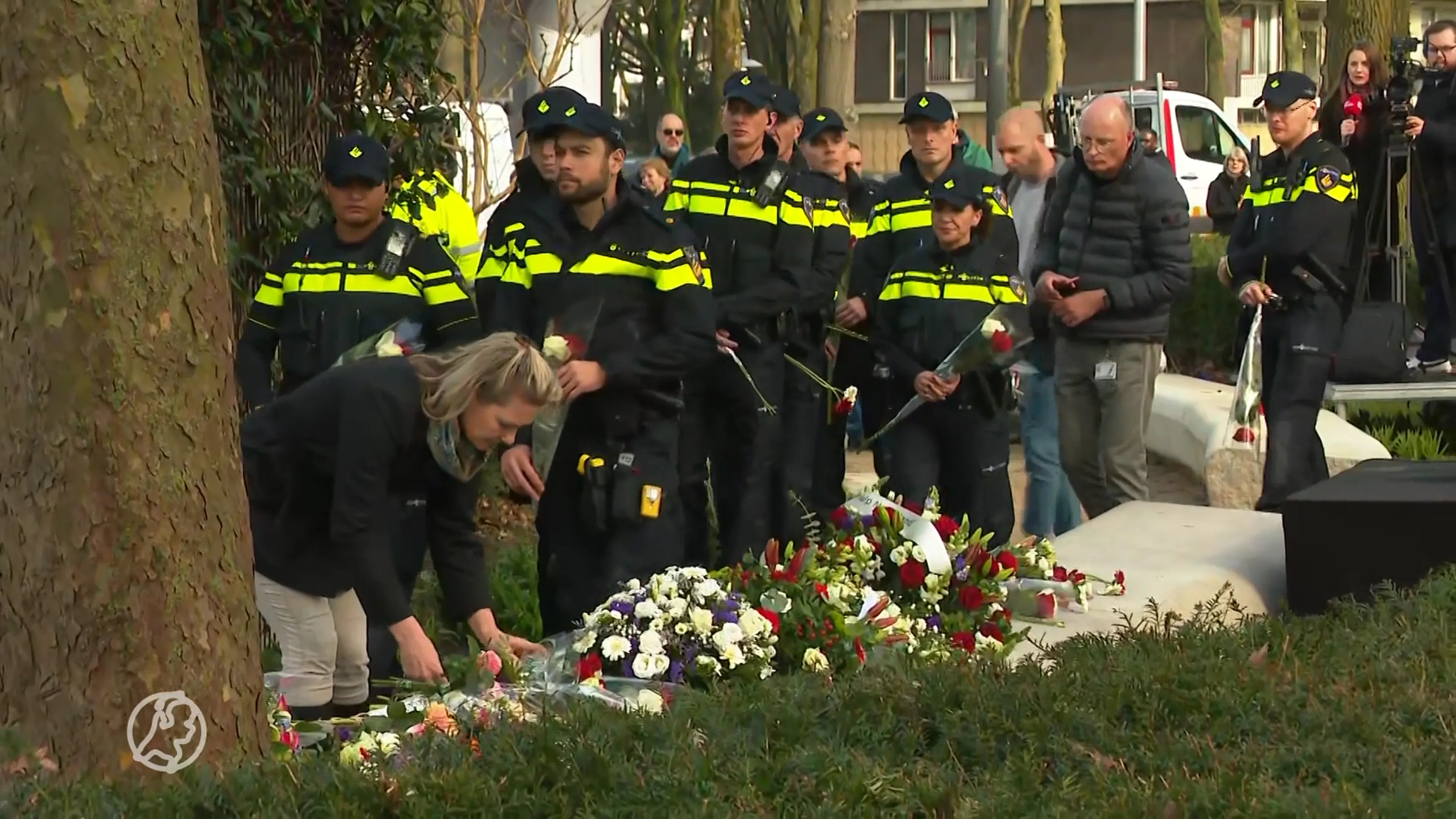 Tramaanslag herdacht: 'Utrecht is op die dag haar onschuld kwijtgeraakt.'