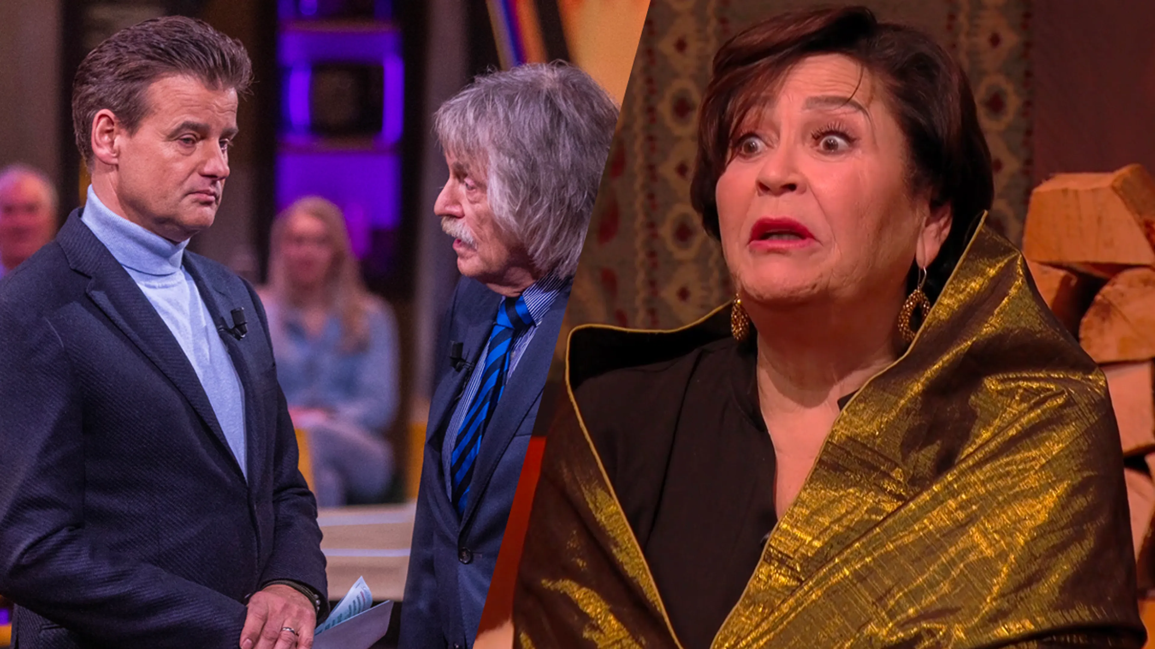 Paragnost Liesbeth doet onheilspellende voorspelling over Vandaag Inside