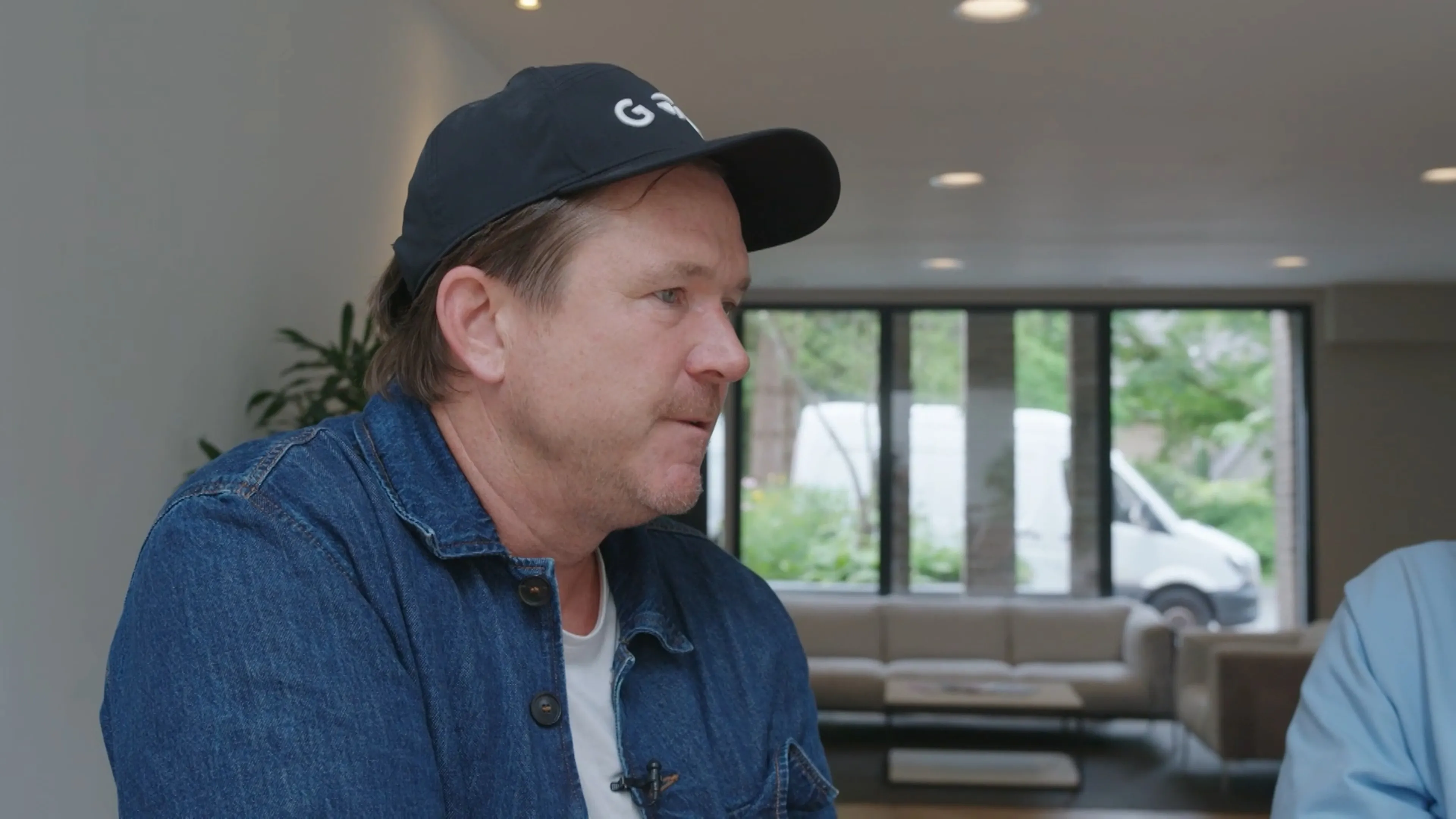 Johnny de Mol houdt zijn emoties niet tegen