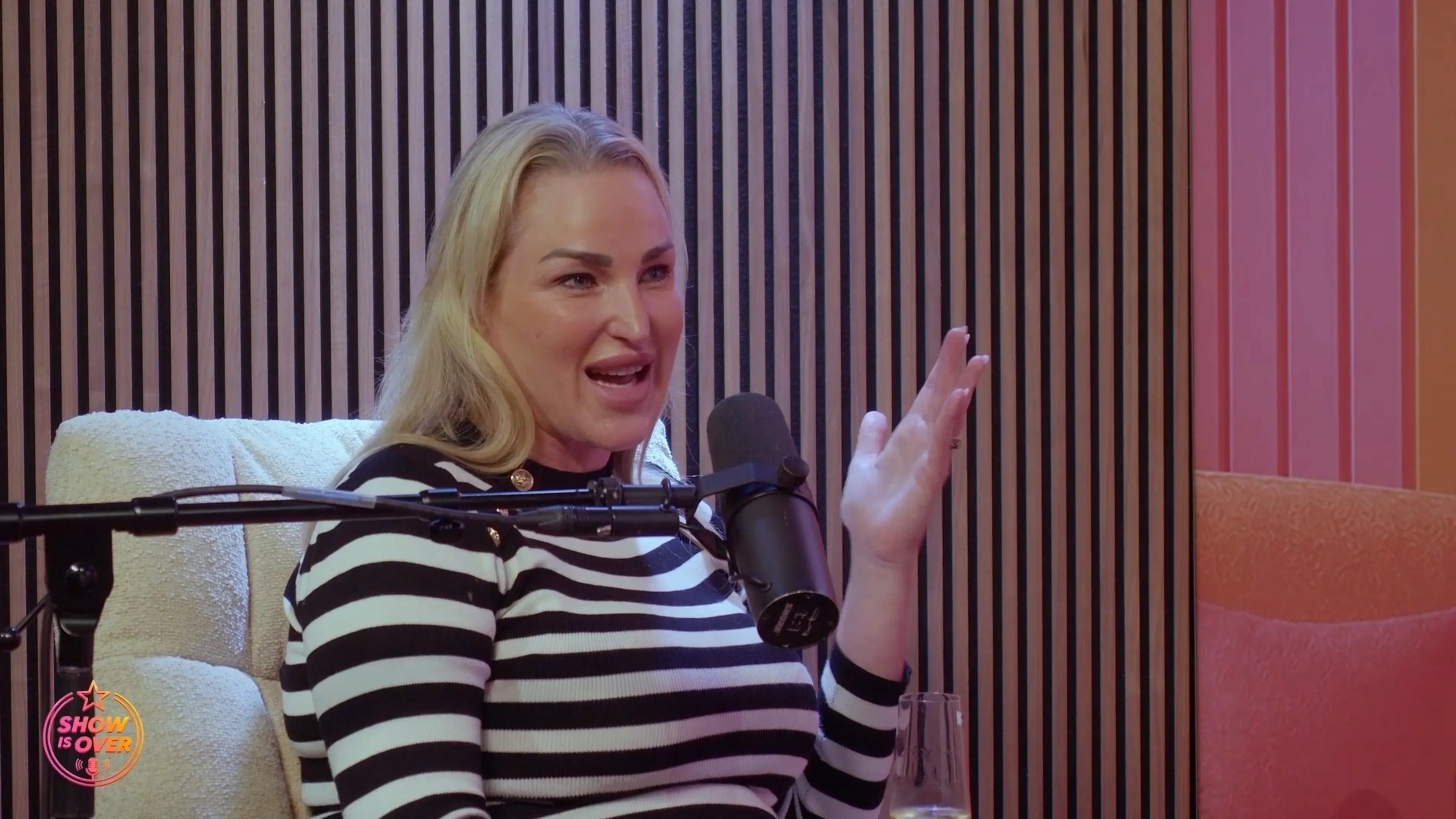 Daniella Merringer wil dolgraag reality-tv maken: 'Kom maar op'