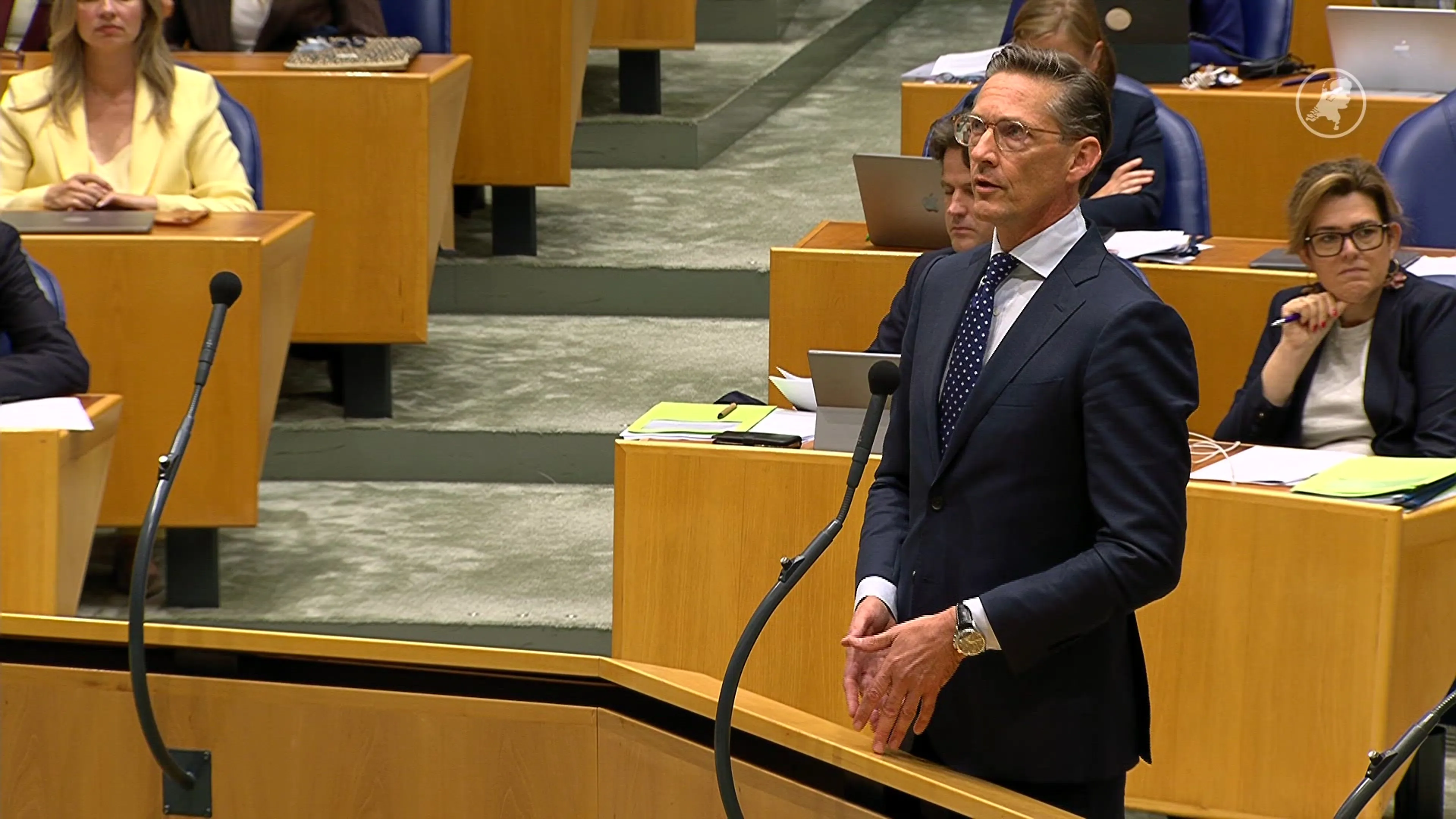 Eerdmans zoekt confrontatie met Brekelmans