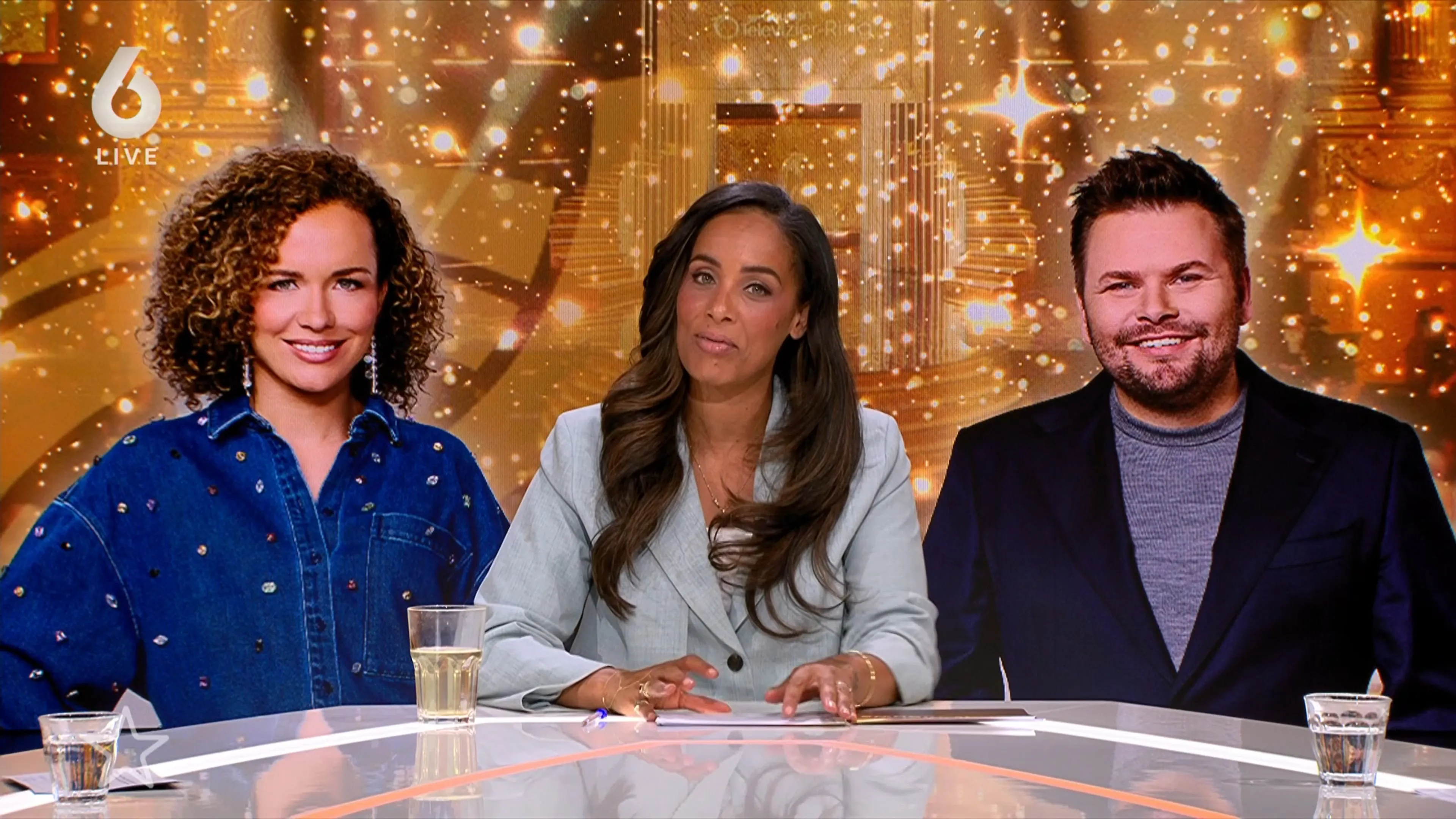 Eva Vloon en Thomas van Groningen genomineerd voor Televizier-Ring