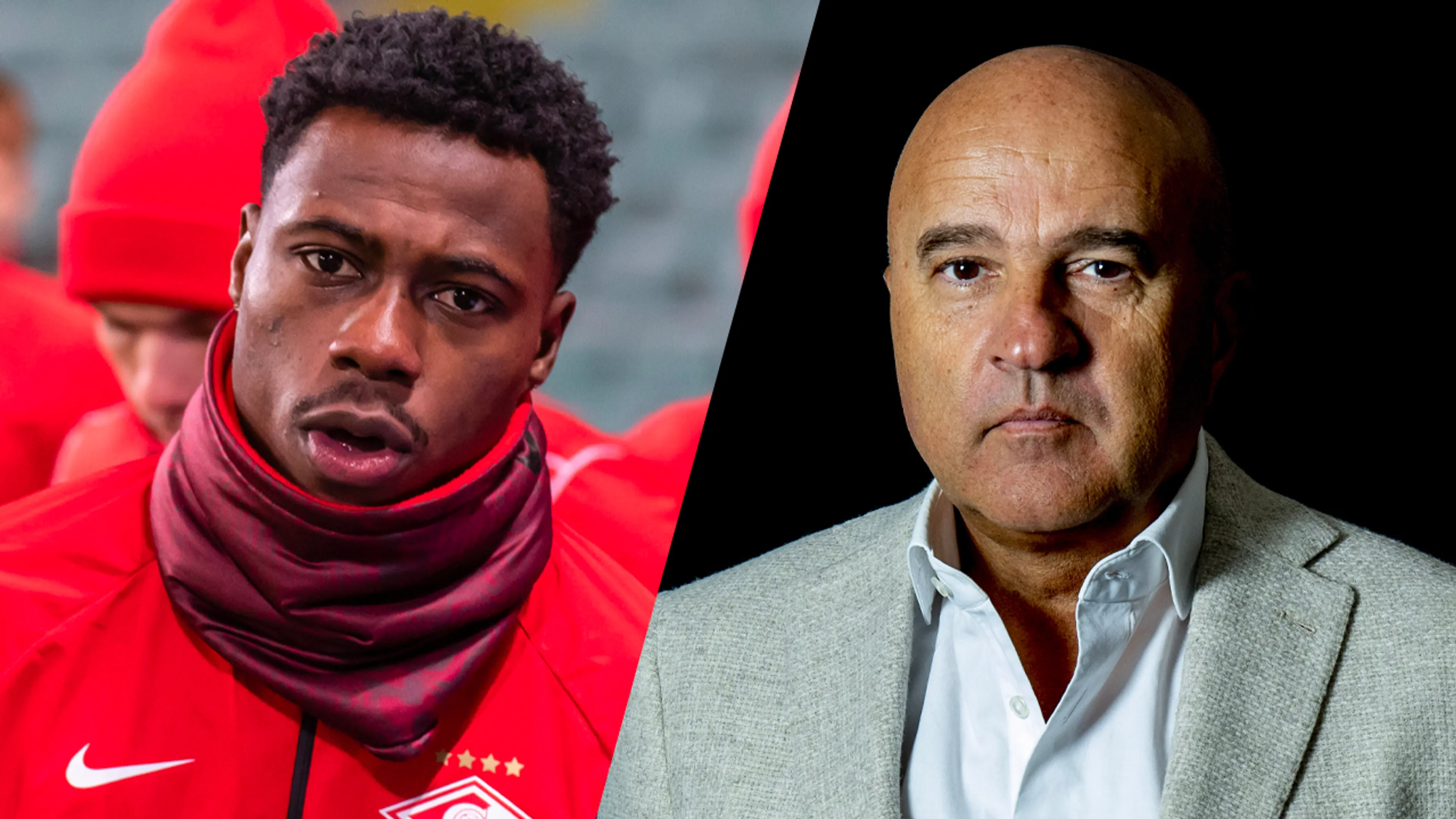 John van den Heuvel: 'De kans is groot dat Quincy Promes wordt uitgeleverd aan Nederland'