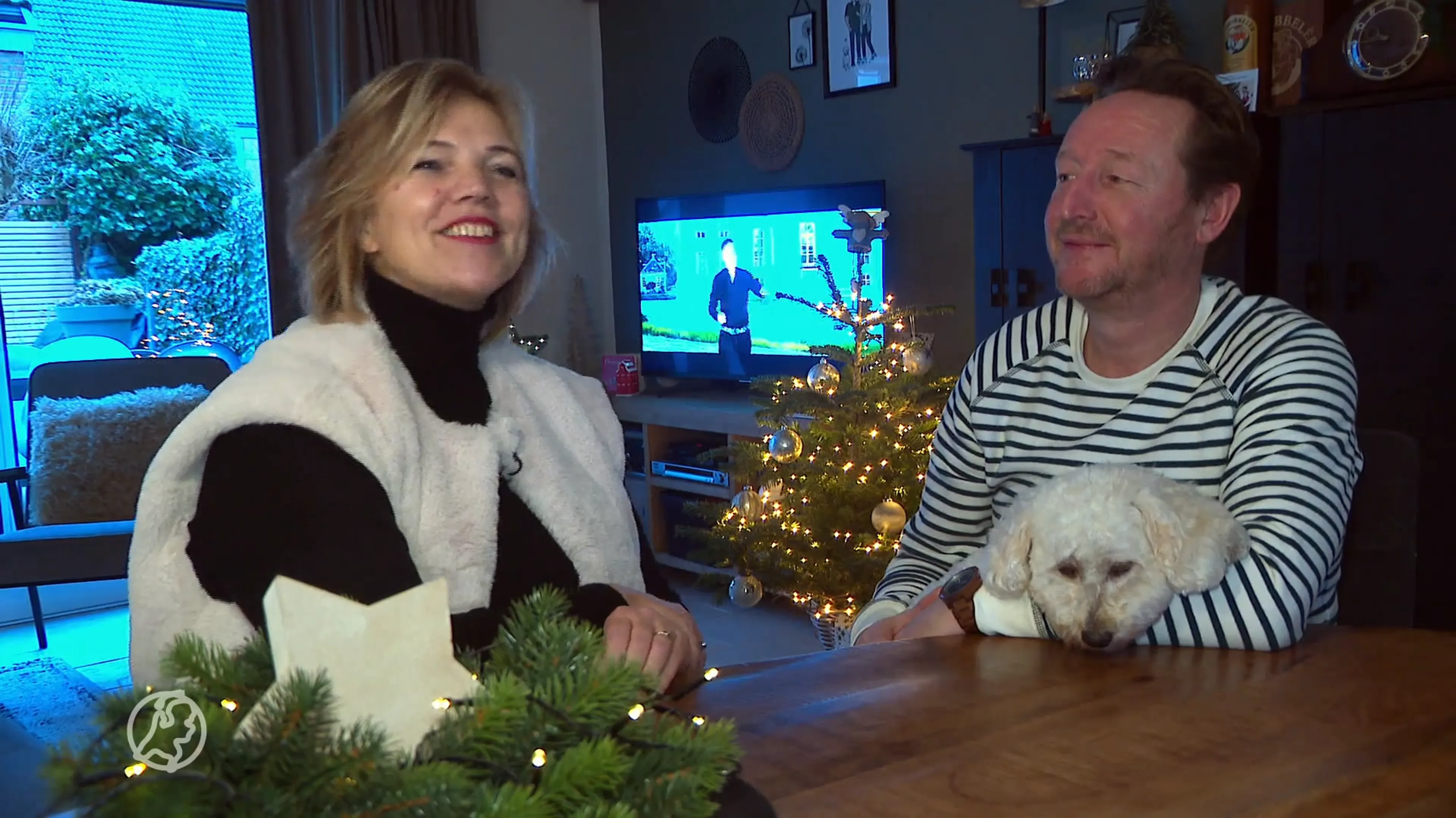 Niemand luisterde zo vaak naar De Engelbewaarder als Mike en Ilonka
